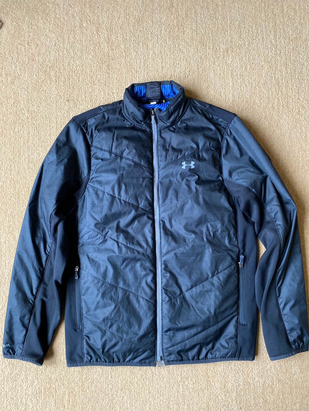Under Armour Jacket - Size Large