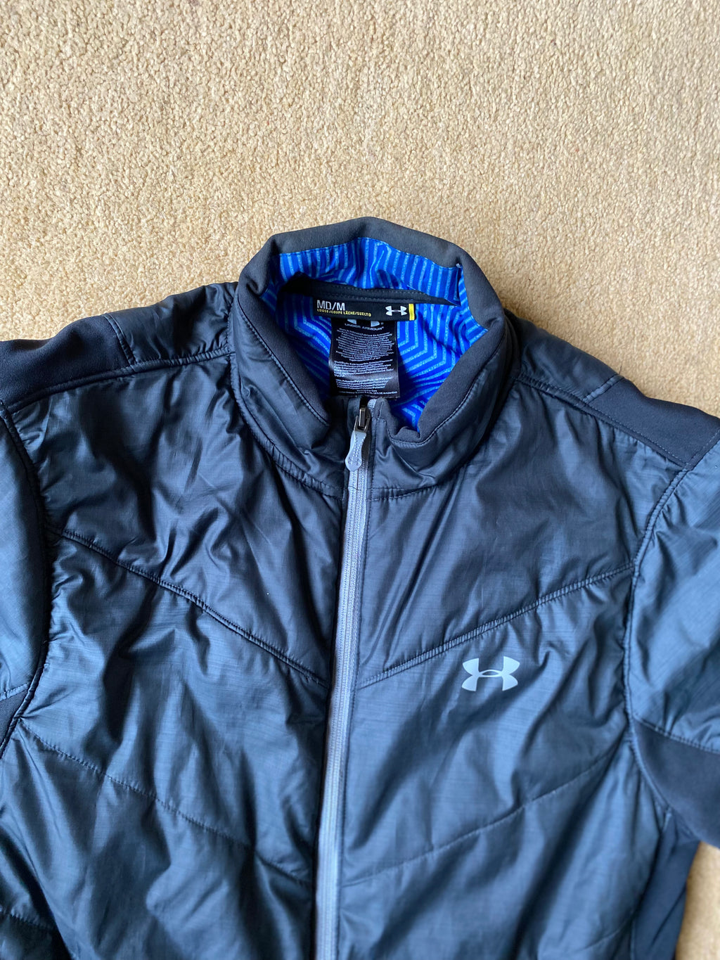 Under Armour Jacket - Size Large