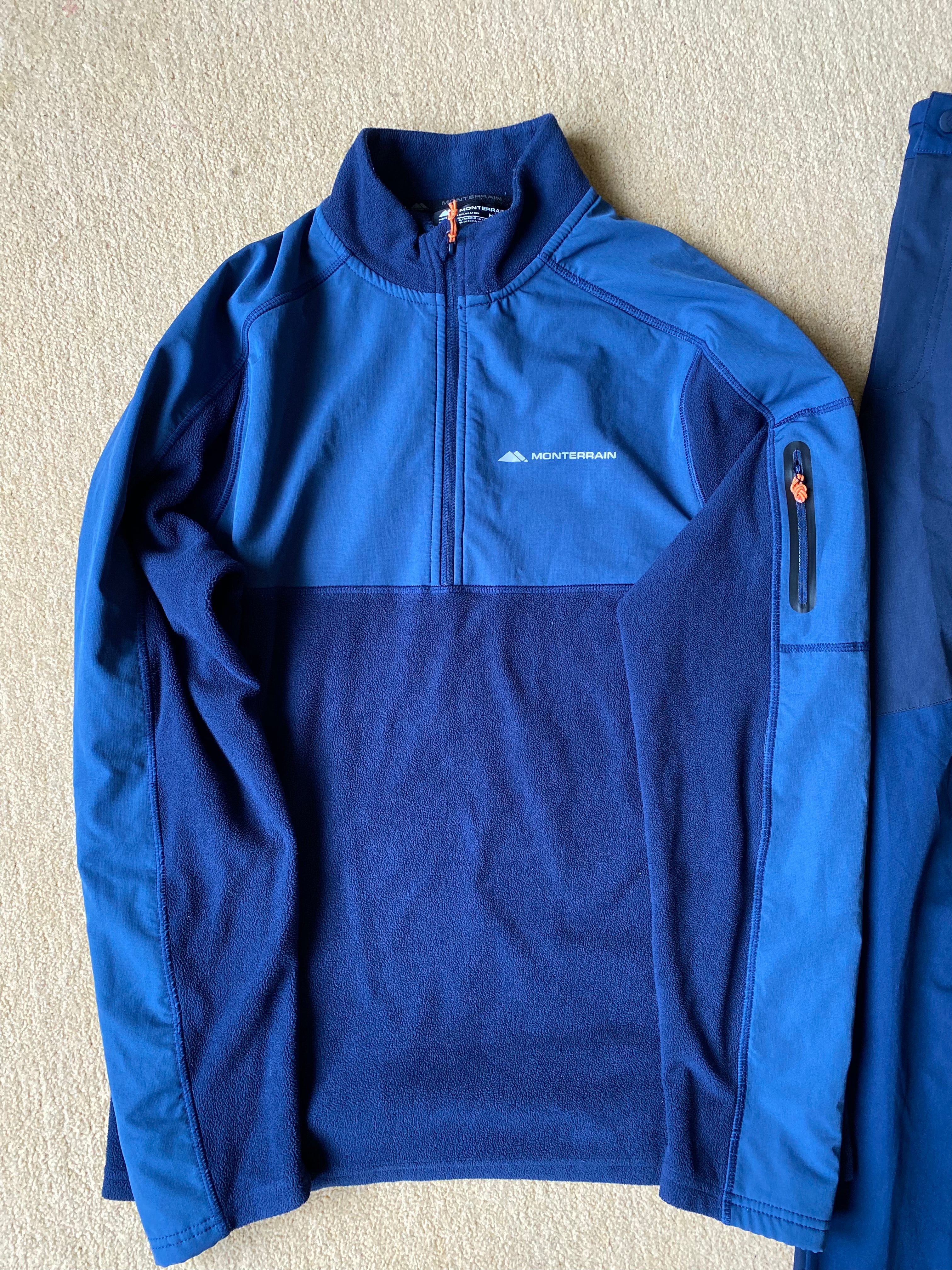 Monterrain Tracksuit - Size Medium