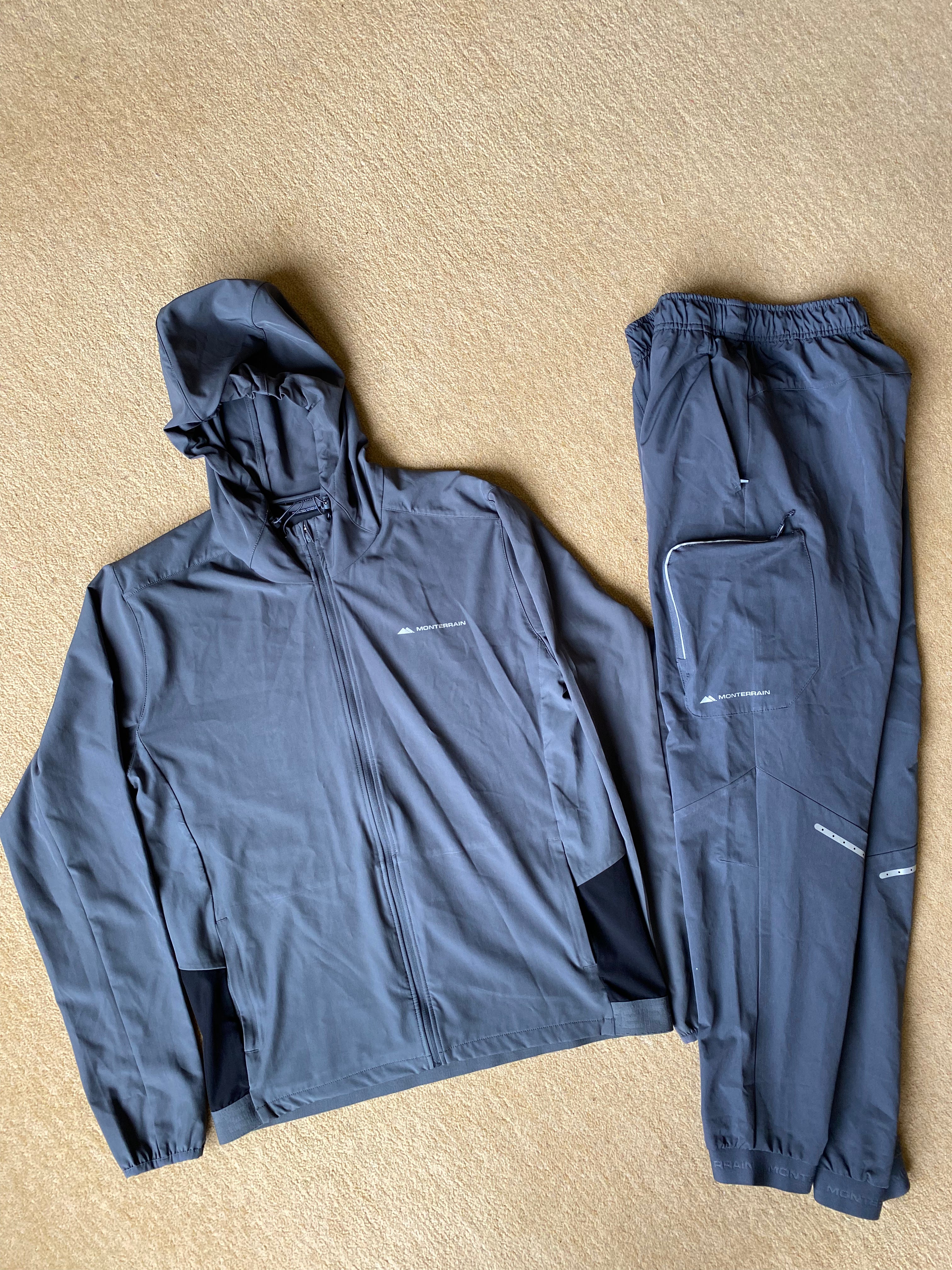Monterrain Tracksuit - Large
