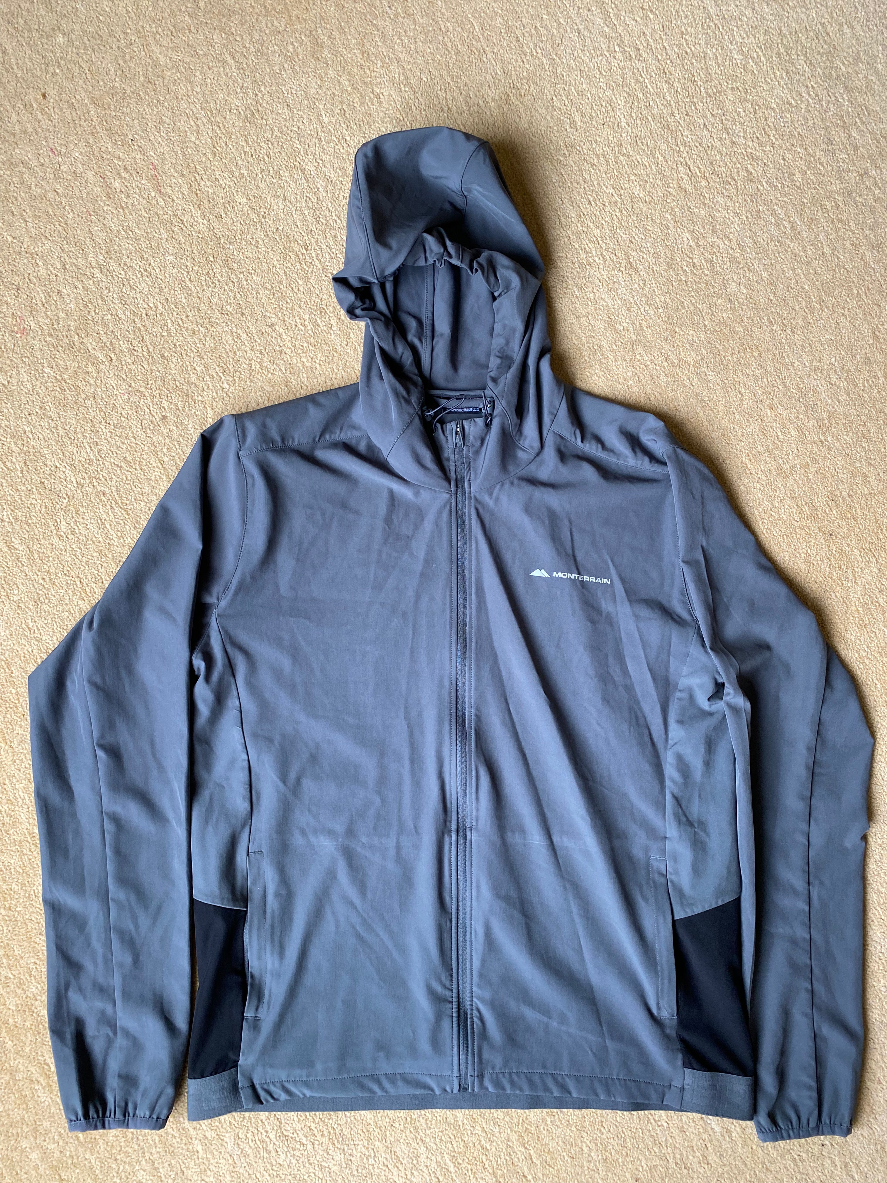 Monterrain Tracksuit - Large