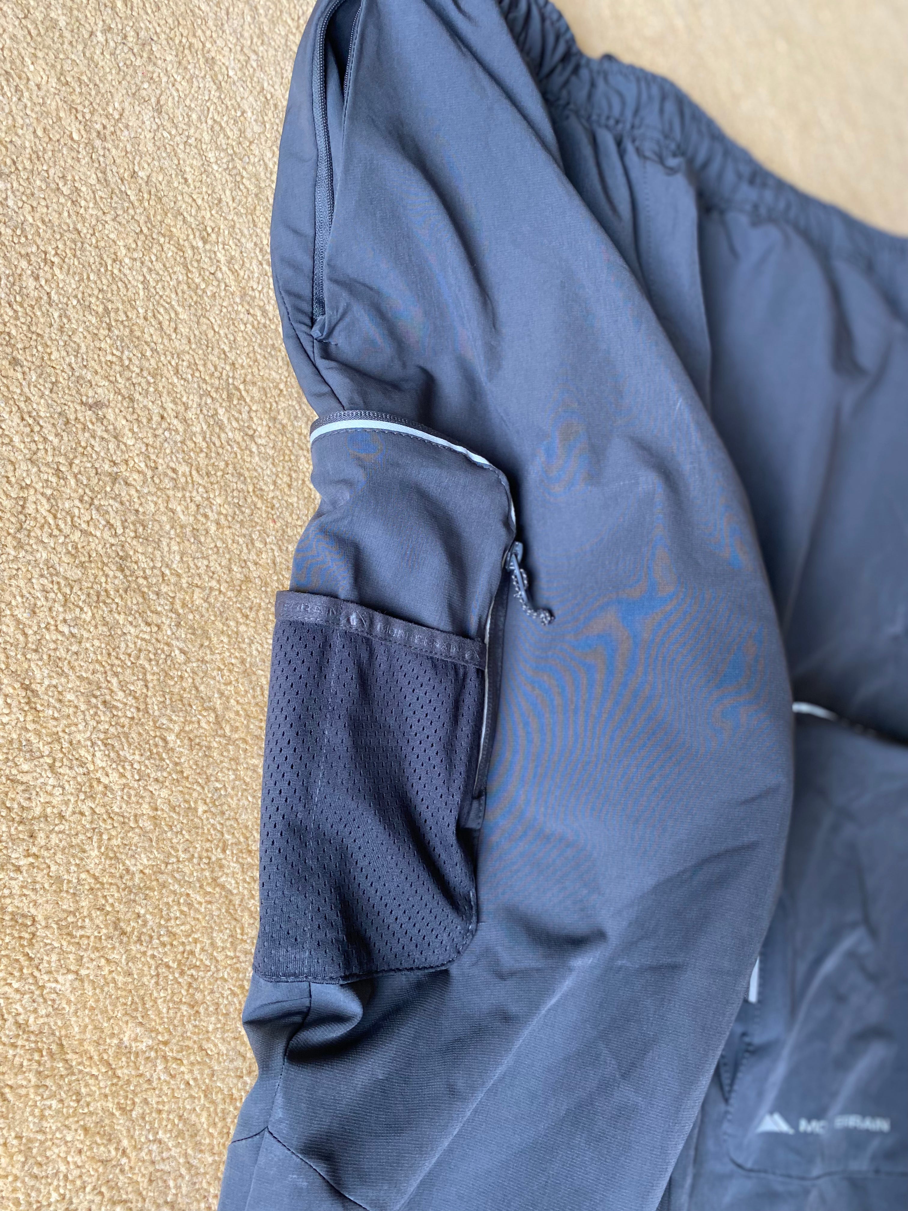 Monterrain Tracksuit - Large