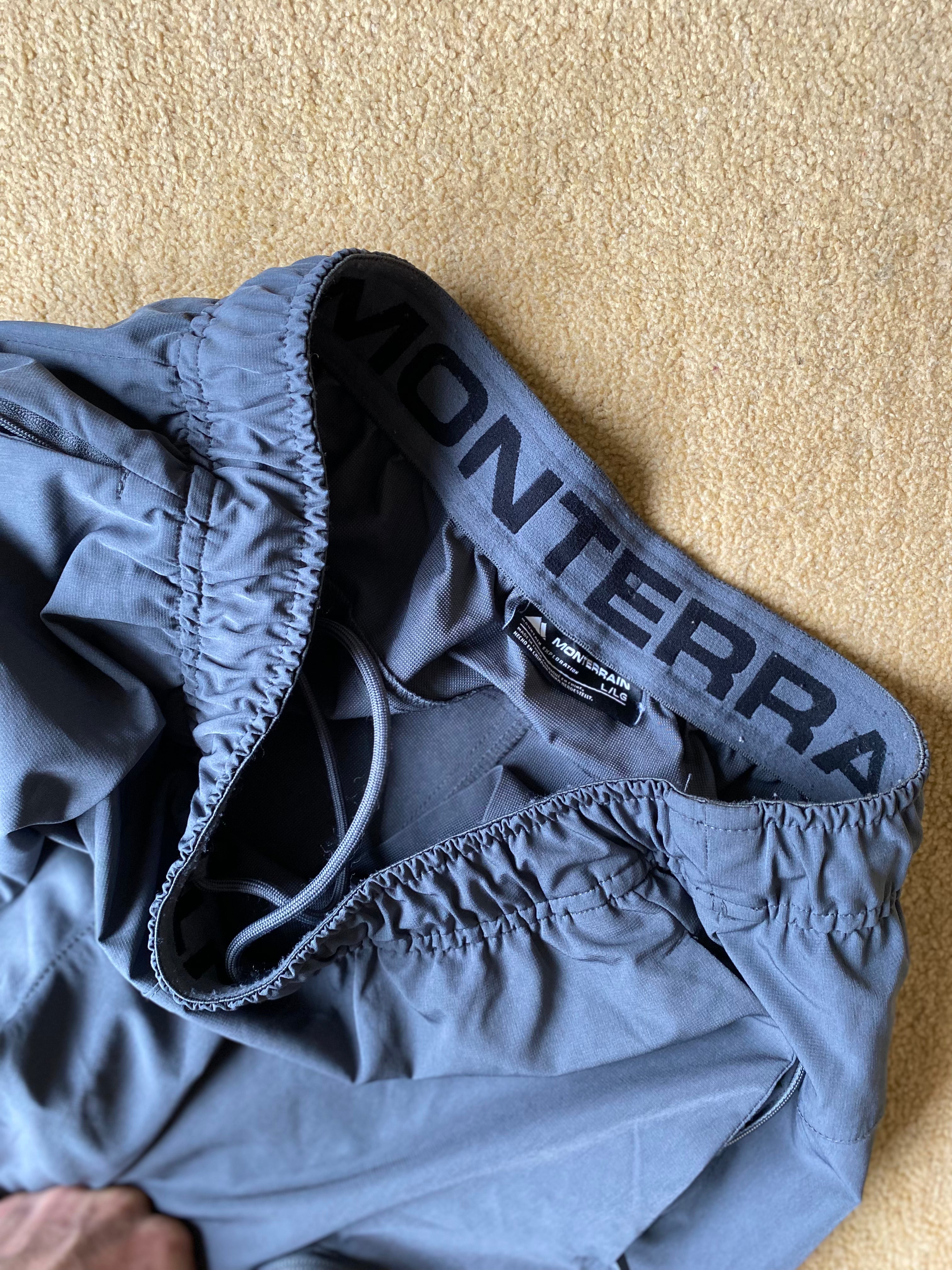 Monterrain Tracksuit - Large