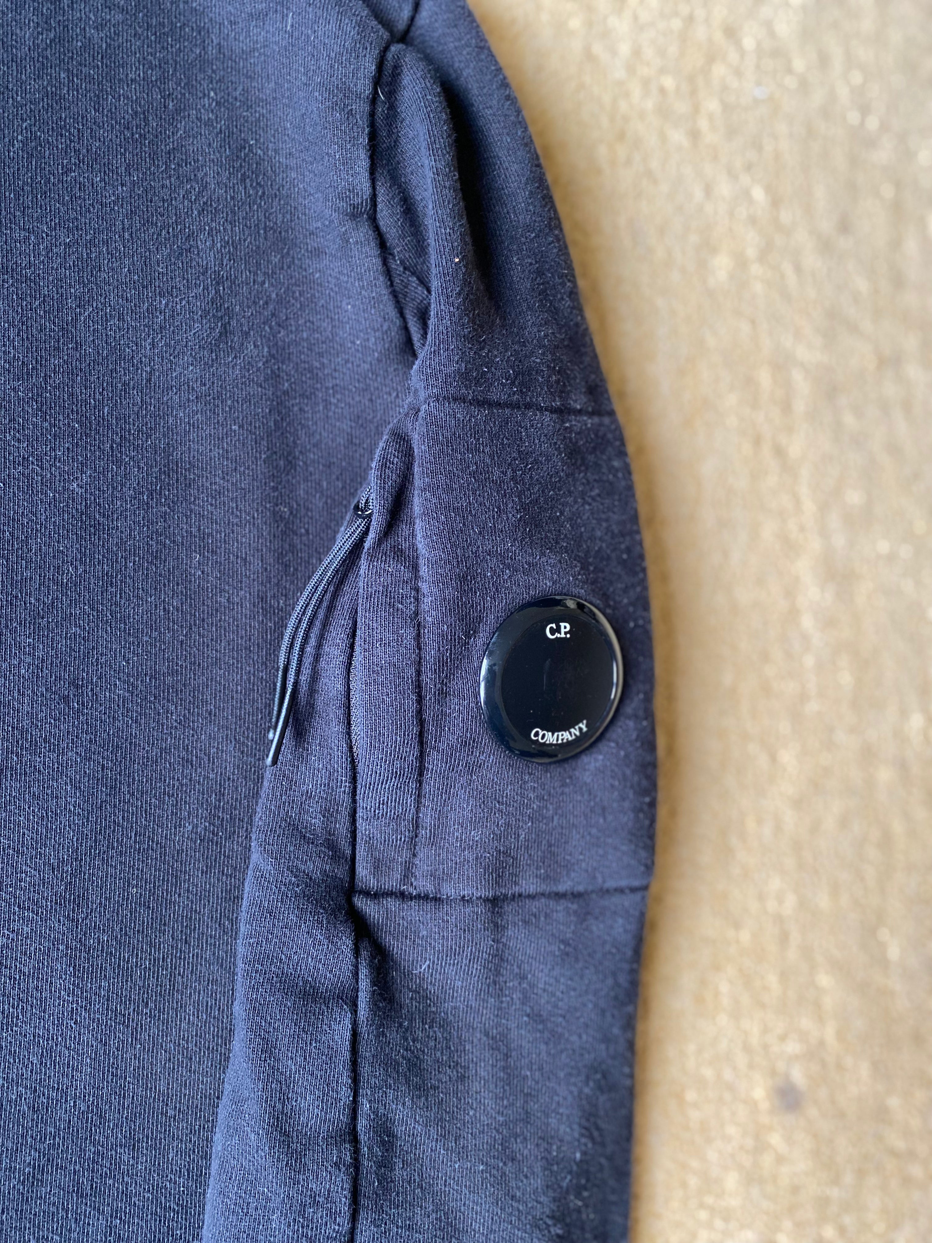 C.P Company Crew Neck Sweatshirt - Size Medium