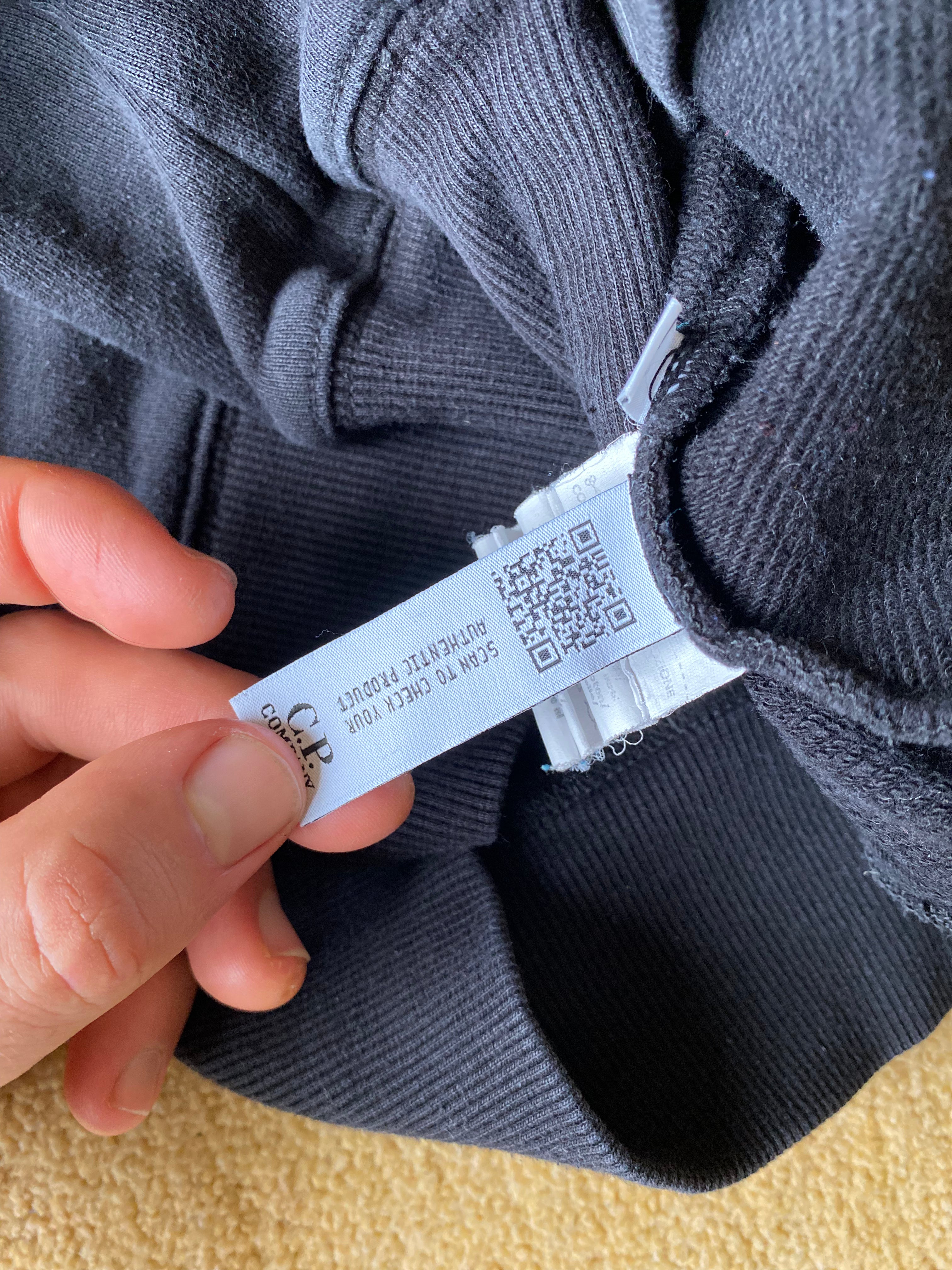 C.P Company Crew Neck Sweatshirt - Size Medium