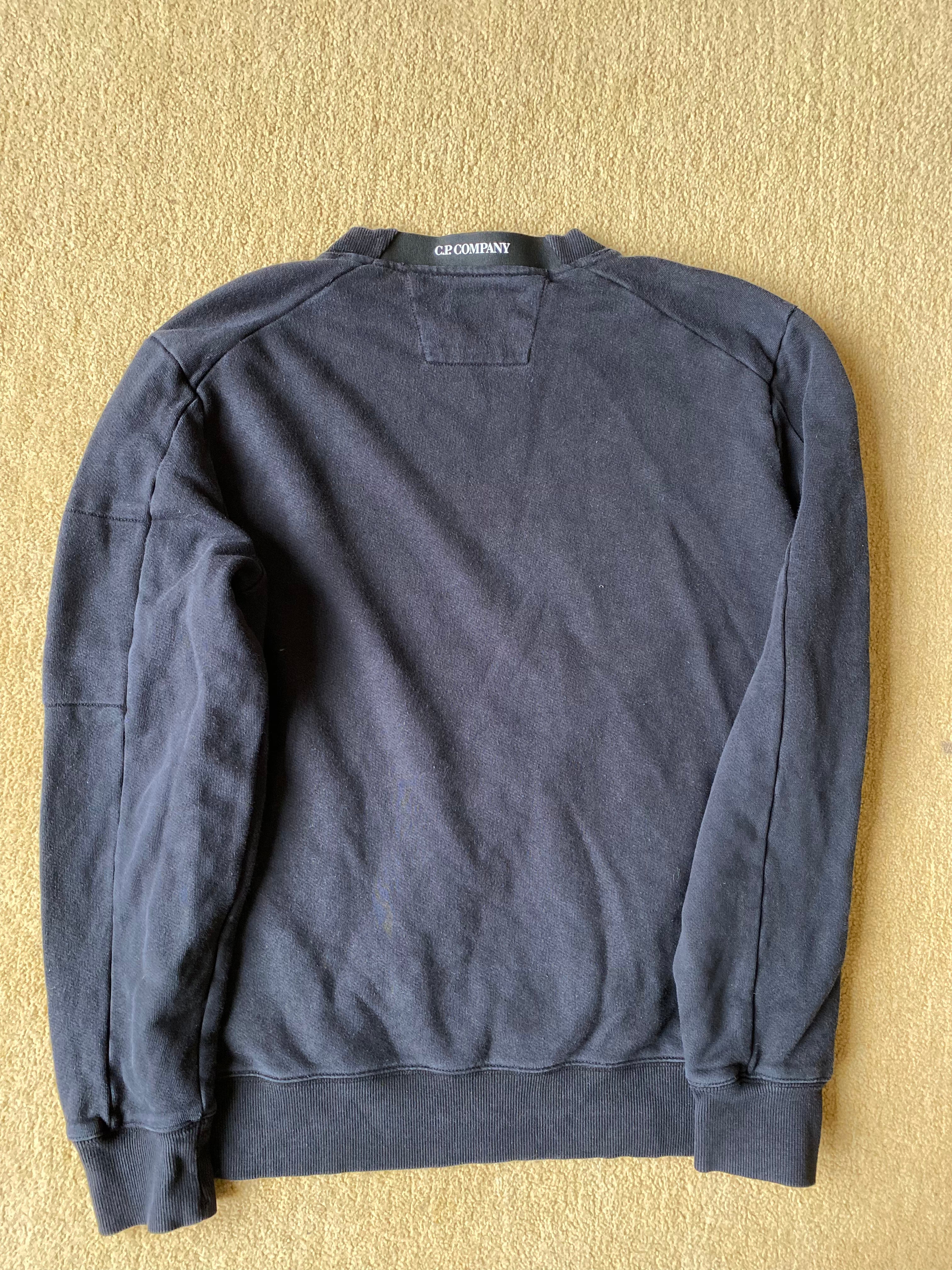 C.P Company Crew Neck Sweatshirt - Size Medium