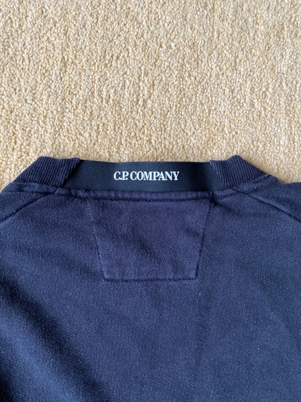 C.P Company Crew Neck Sweatshirt - Size Medium