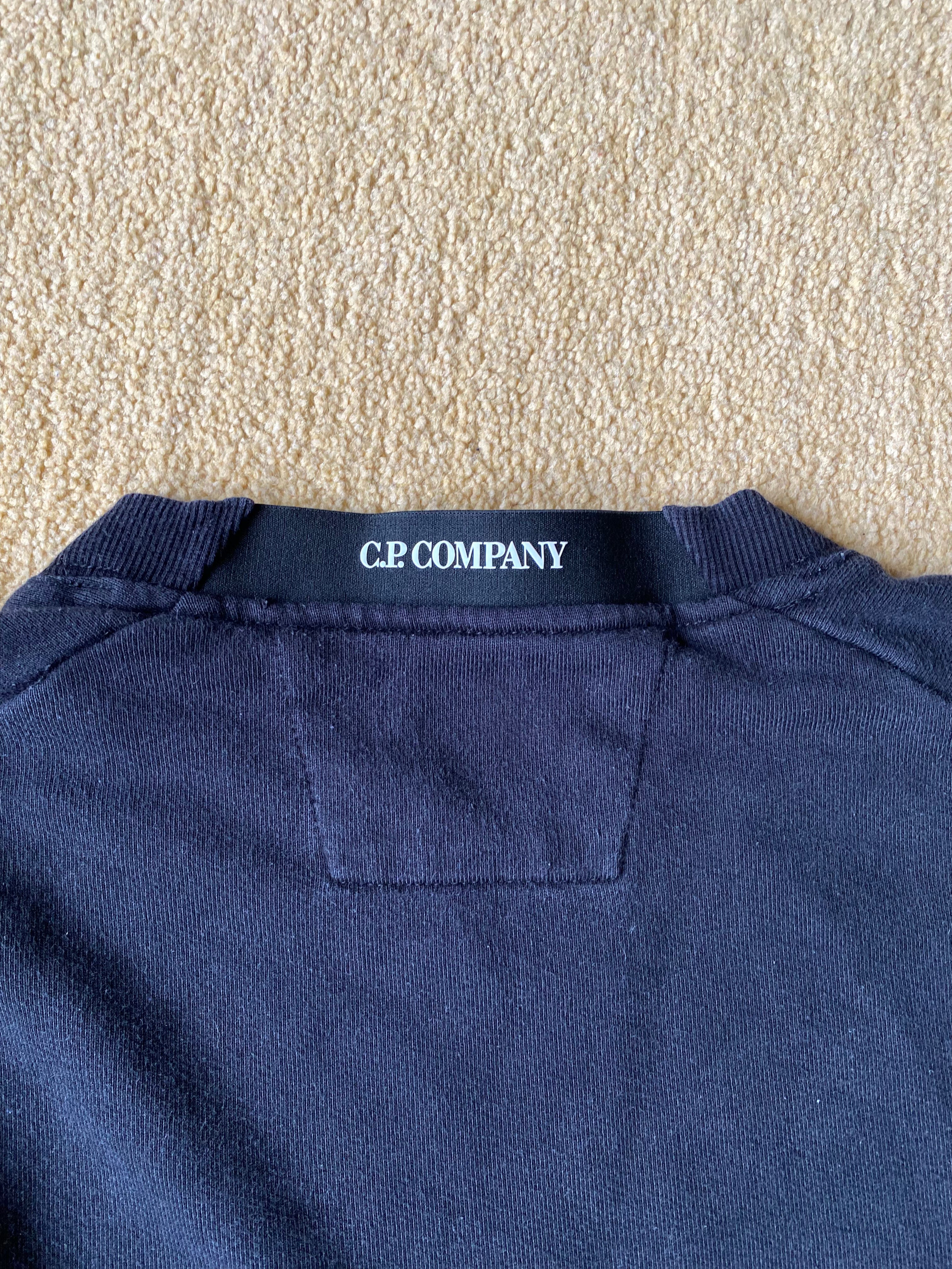C.P Company Crew Neck Sweatshirt - Size Medium