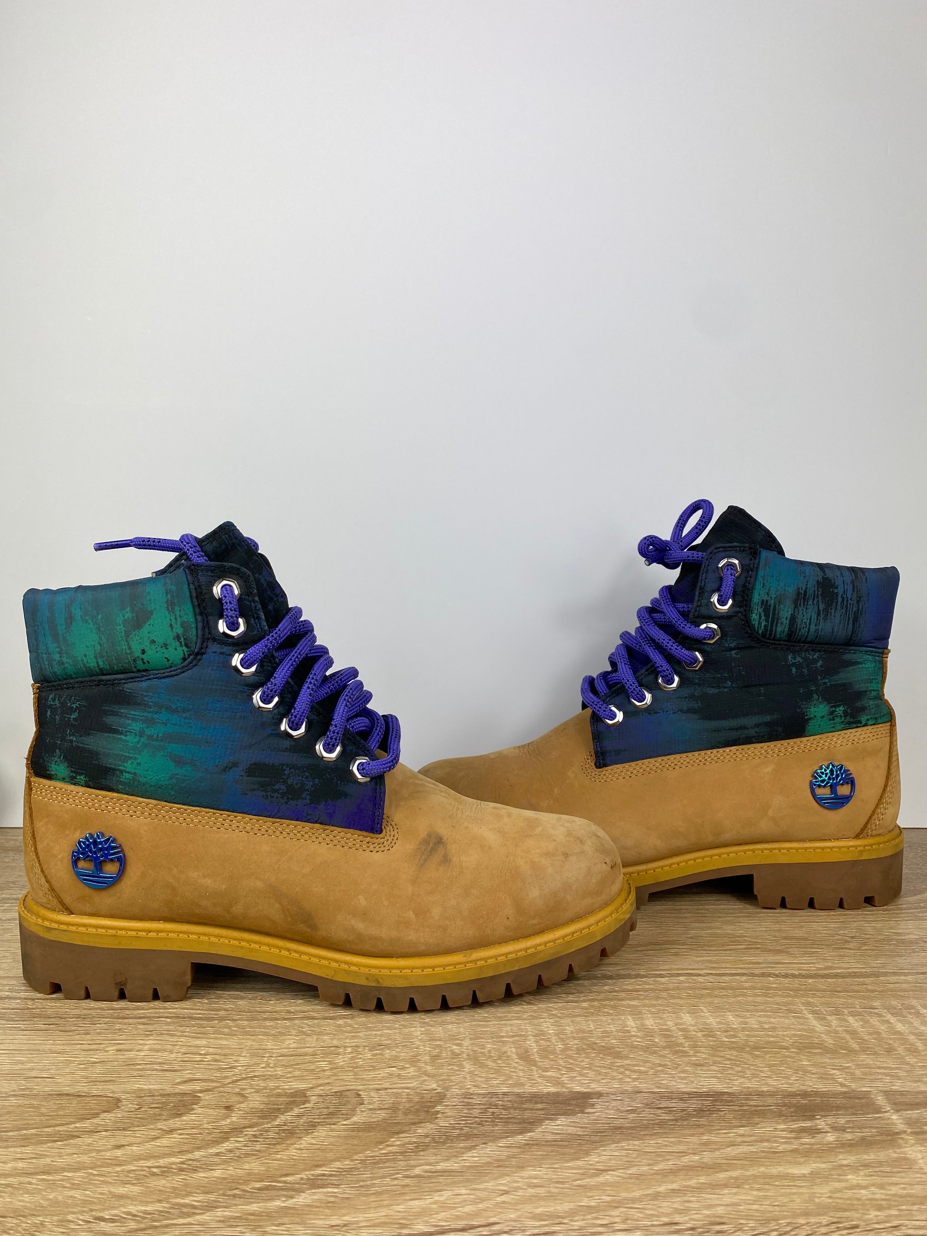 Timberland Boots 6 Inch Premium Heritage Prima Loft Boots - Size 7