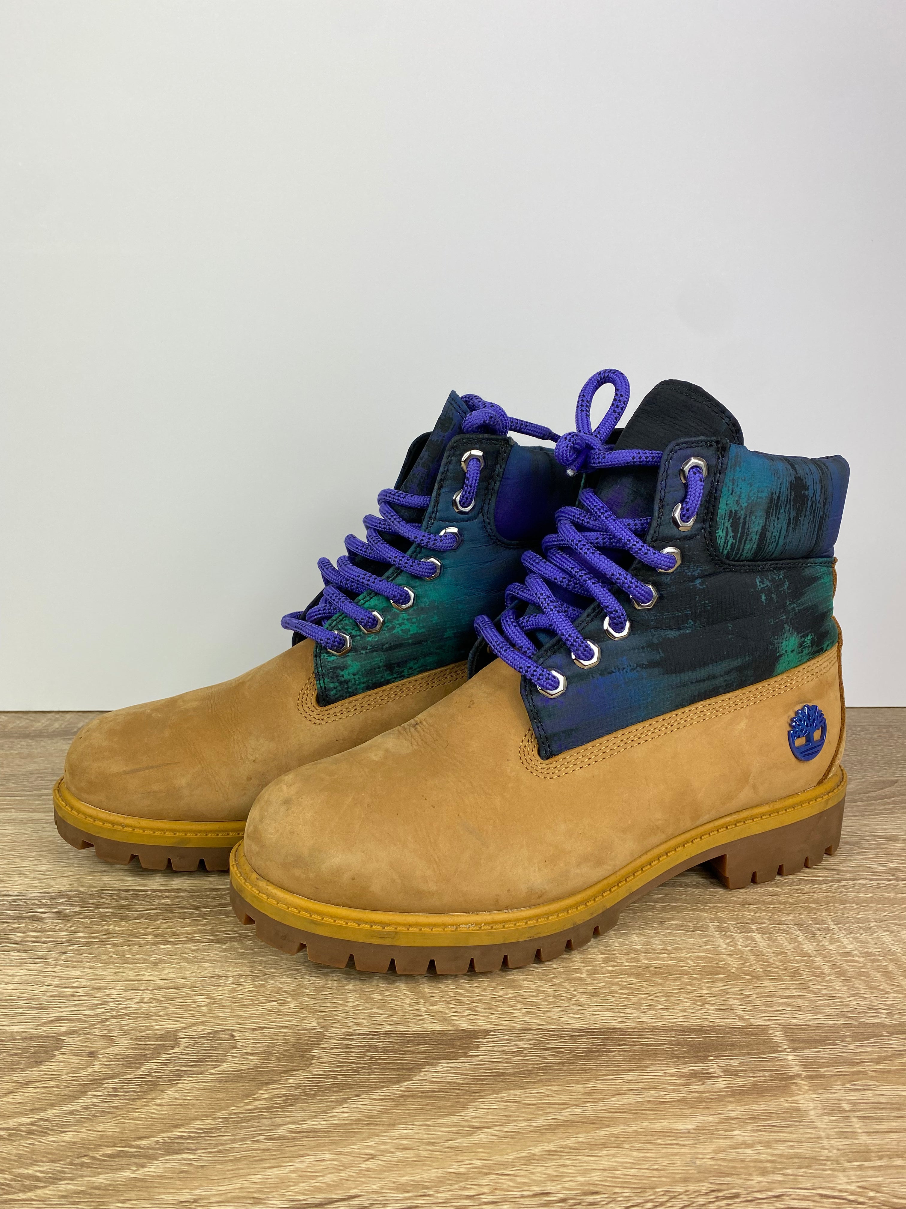 Timberland Boots 6 Inch Premium Heritage Prima Loft Boots - Size 7