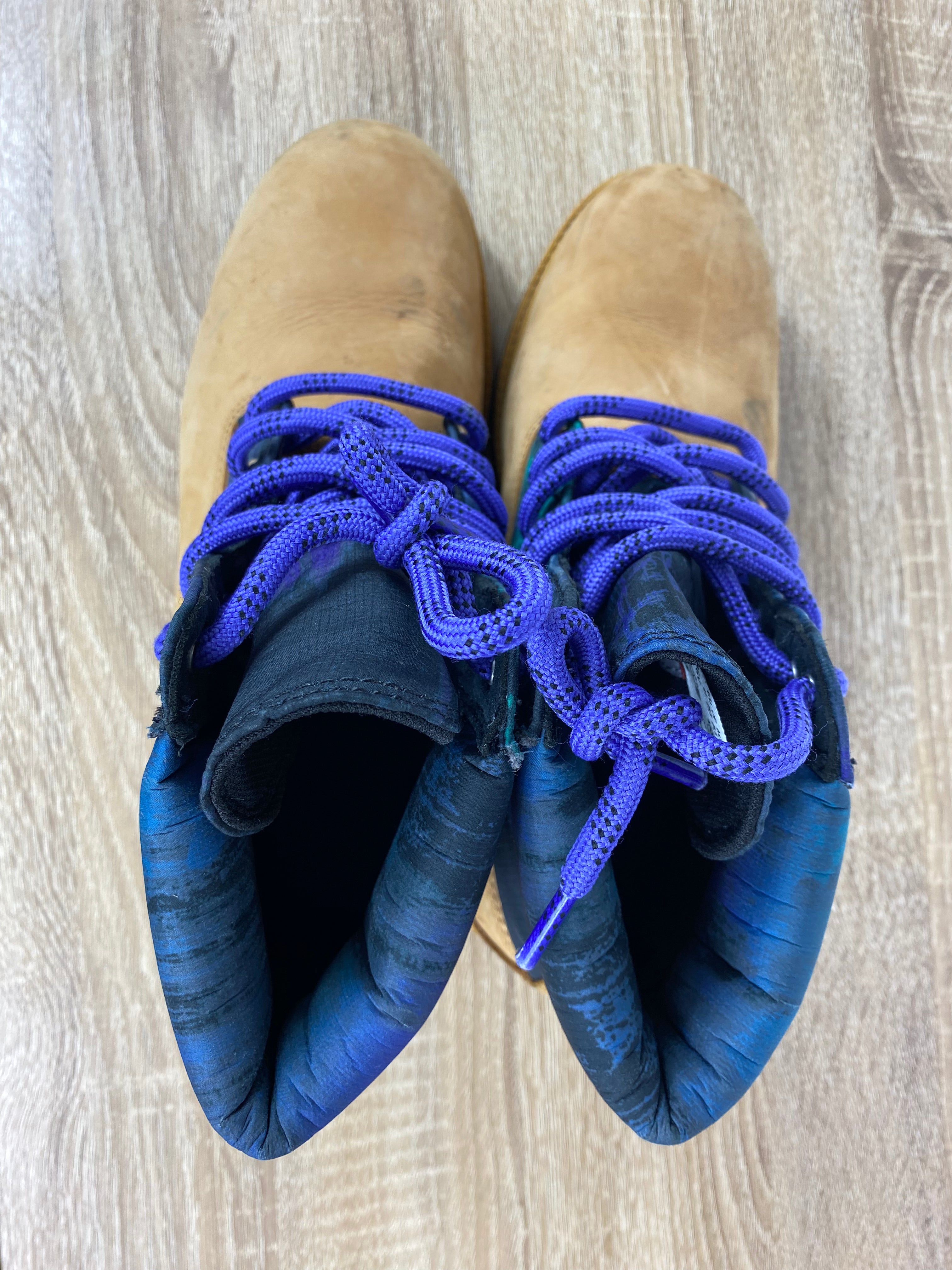 Timberland Boots 6 Inch Premium Heritage Prima Loft Boots - Size 7