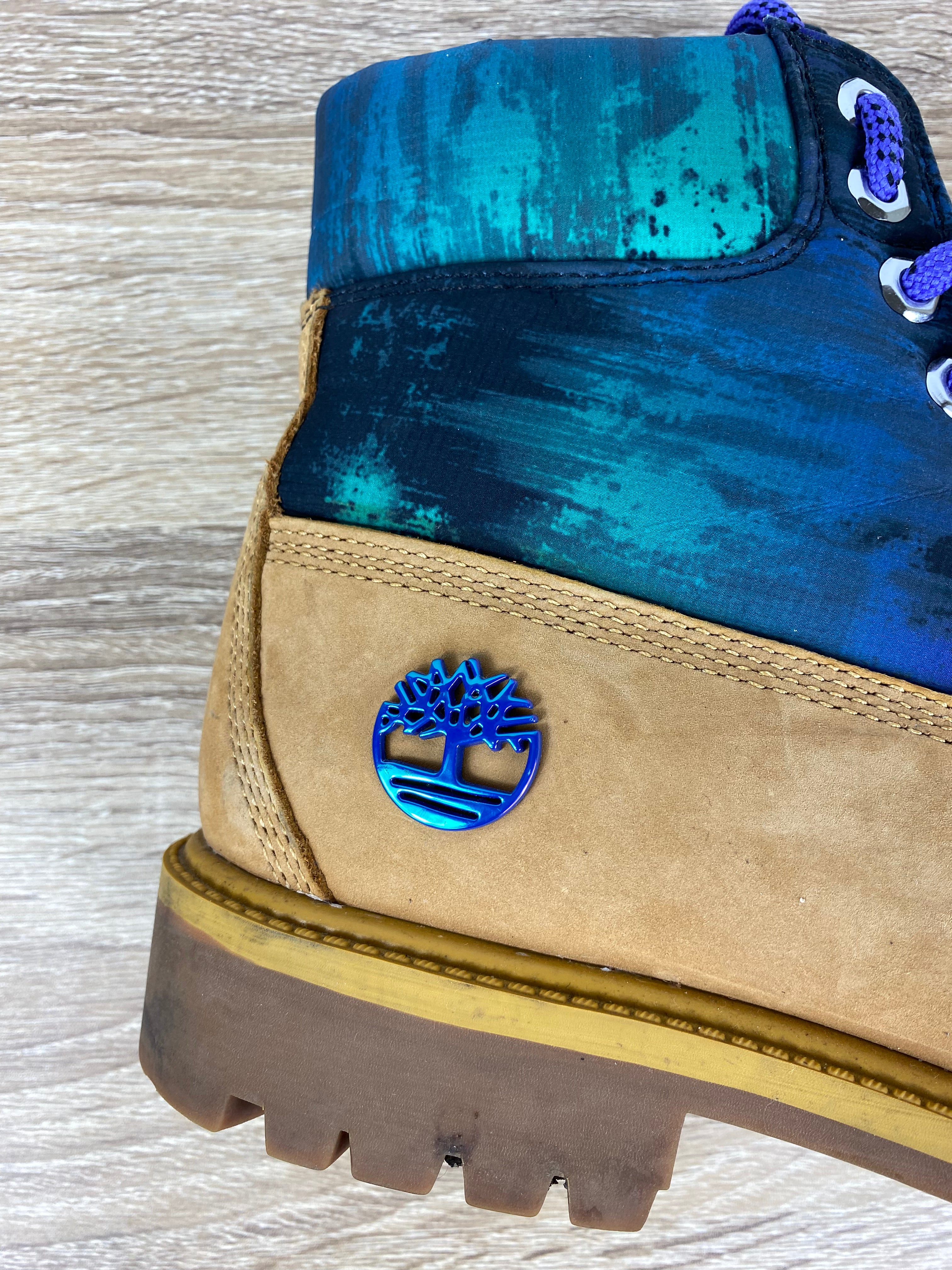 Timberland Boots 6 Inch Premium Heritage Prima Loft Boots - Size 7