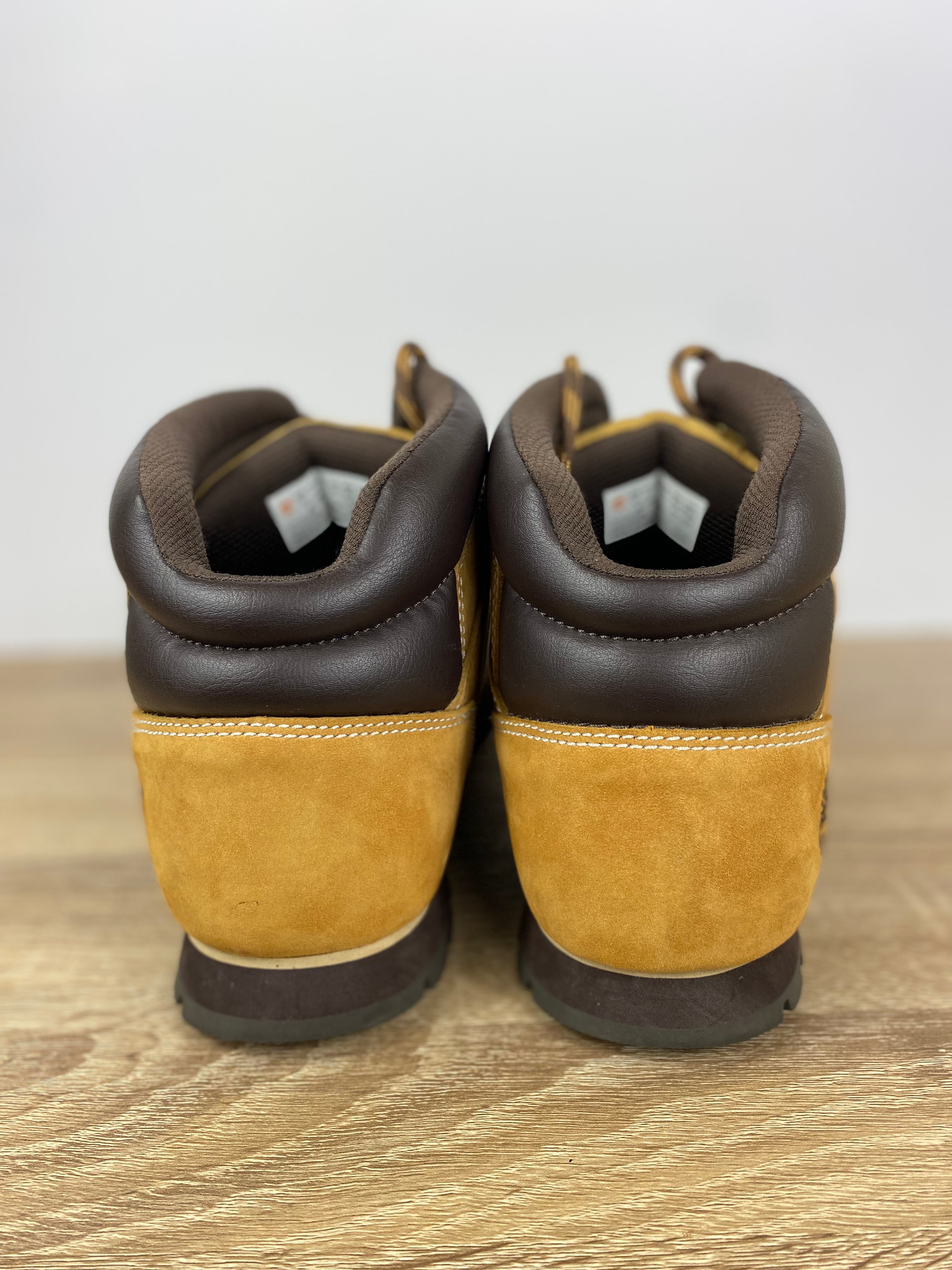 Timberland Euro Sprint Mid Lace Boots - Size 11.5