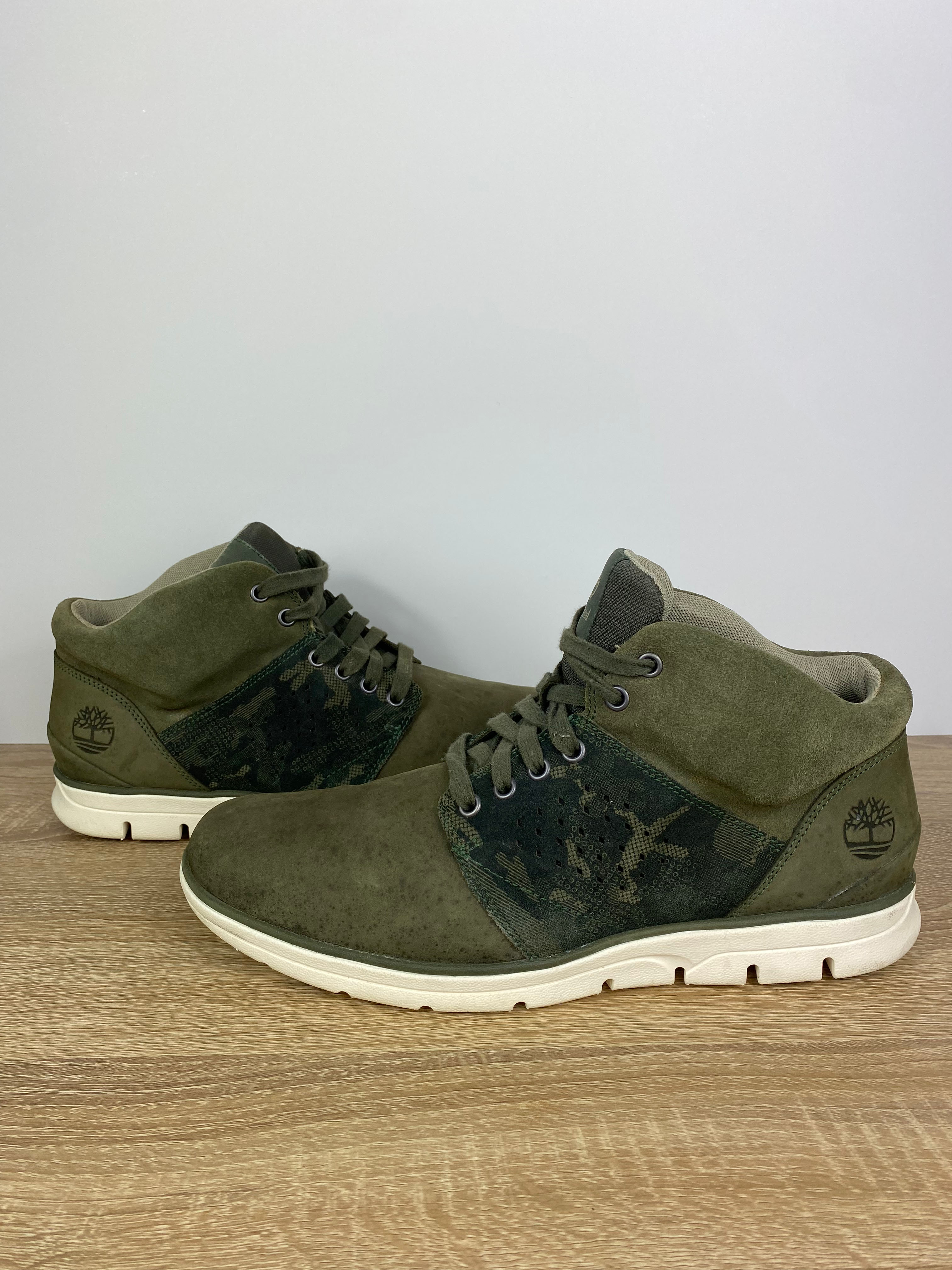 Timberland Sensorflex Boots - Size 10