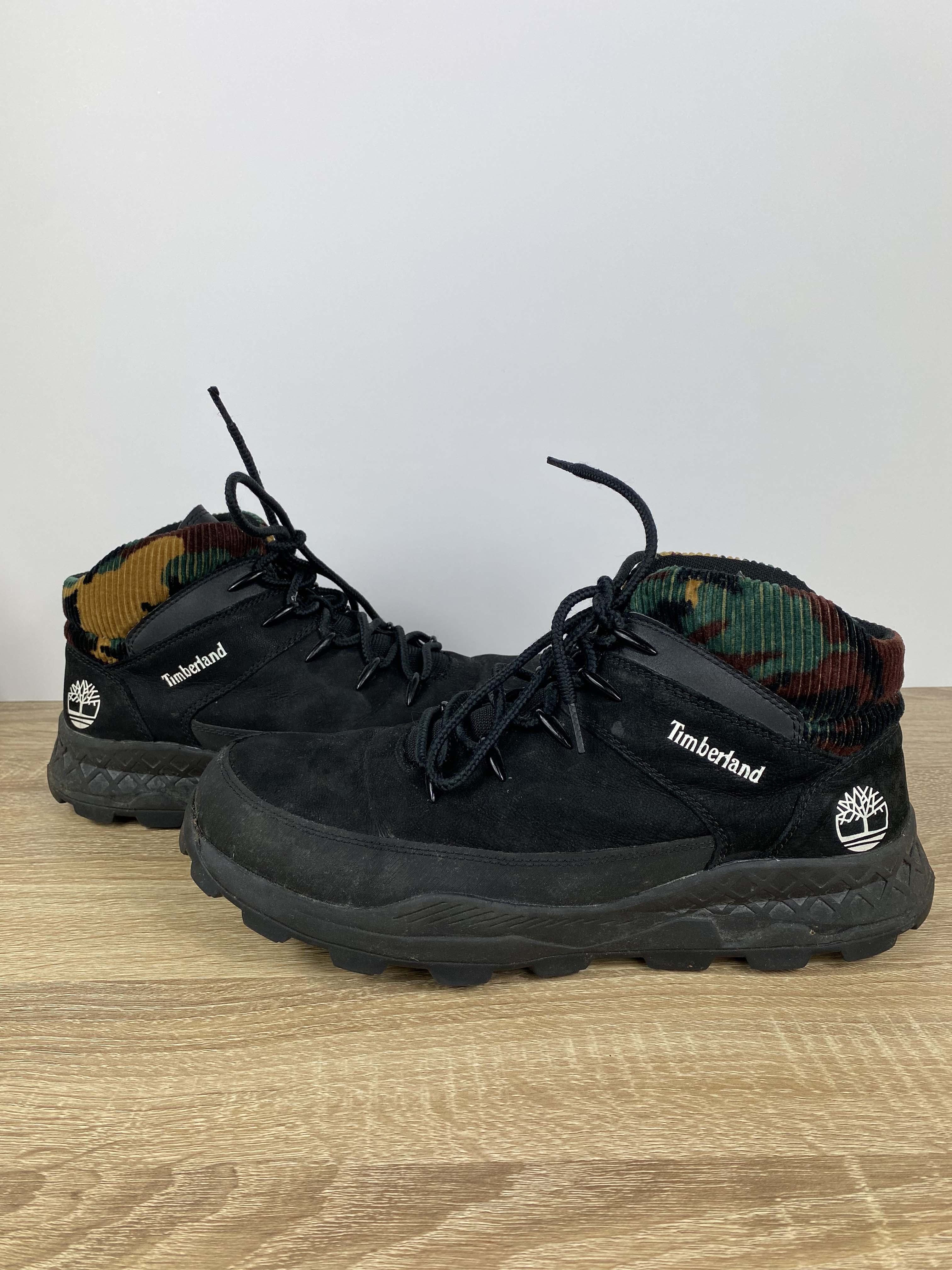 Timberland Brooklyn Mid Hiker Boots - Size 10.5