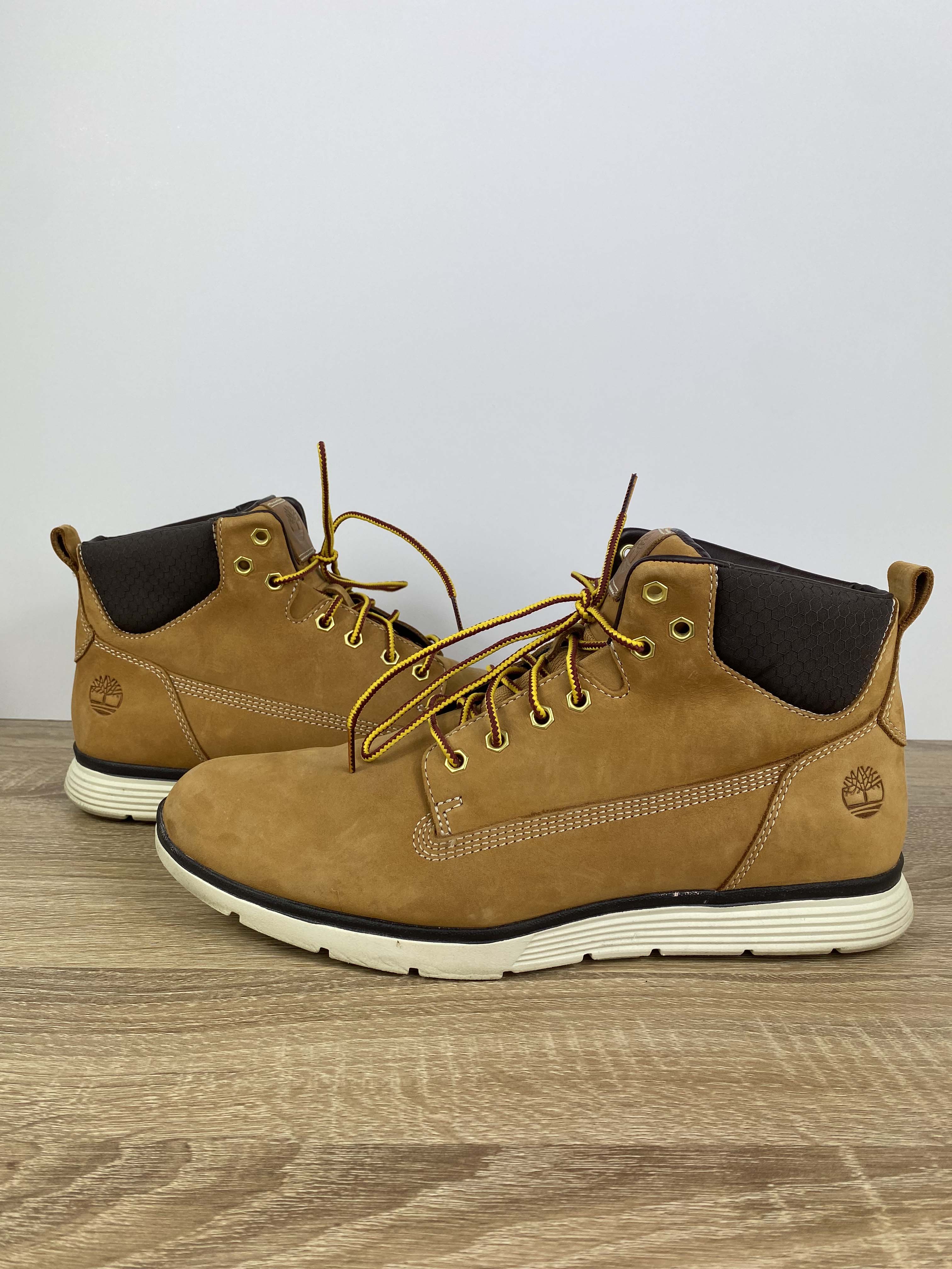 Timberland Killington Sensorflex Lace Boots - Size 10.5