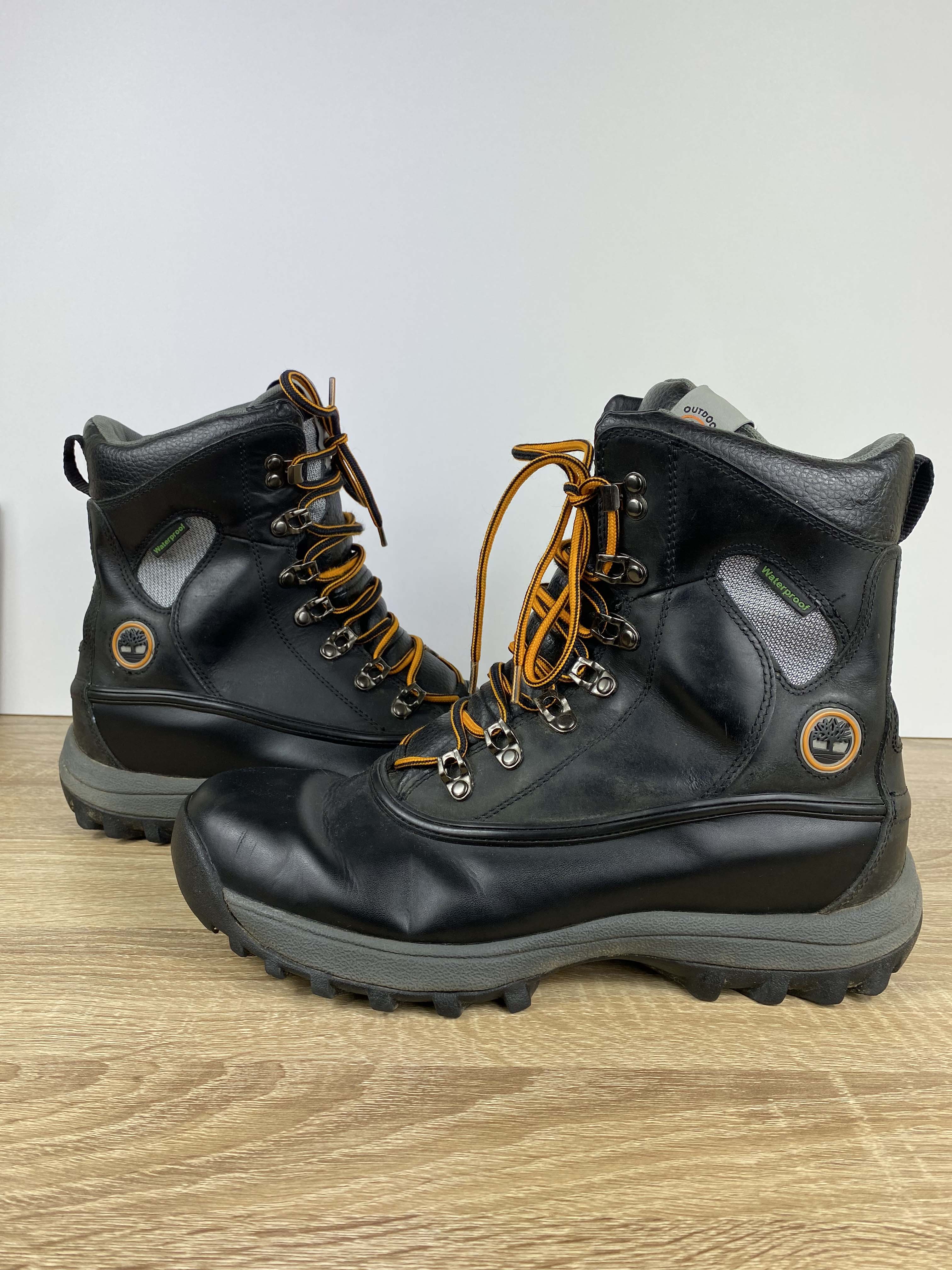 Timberland Hiker Boots - Size 10