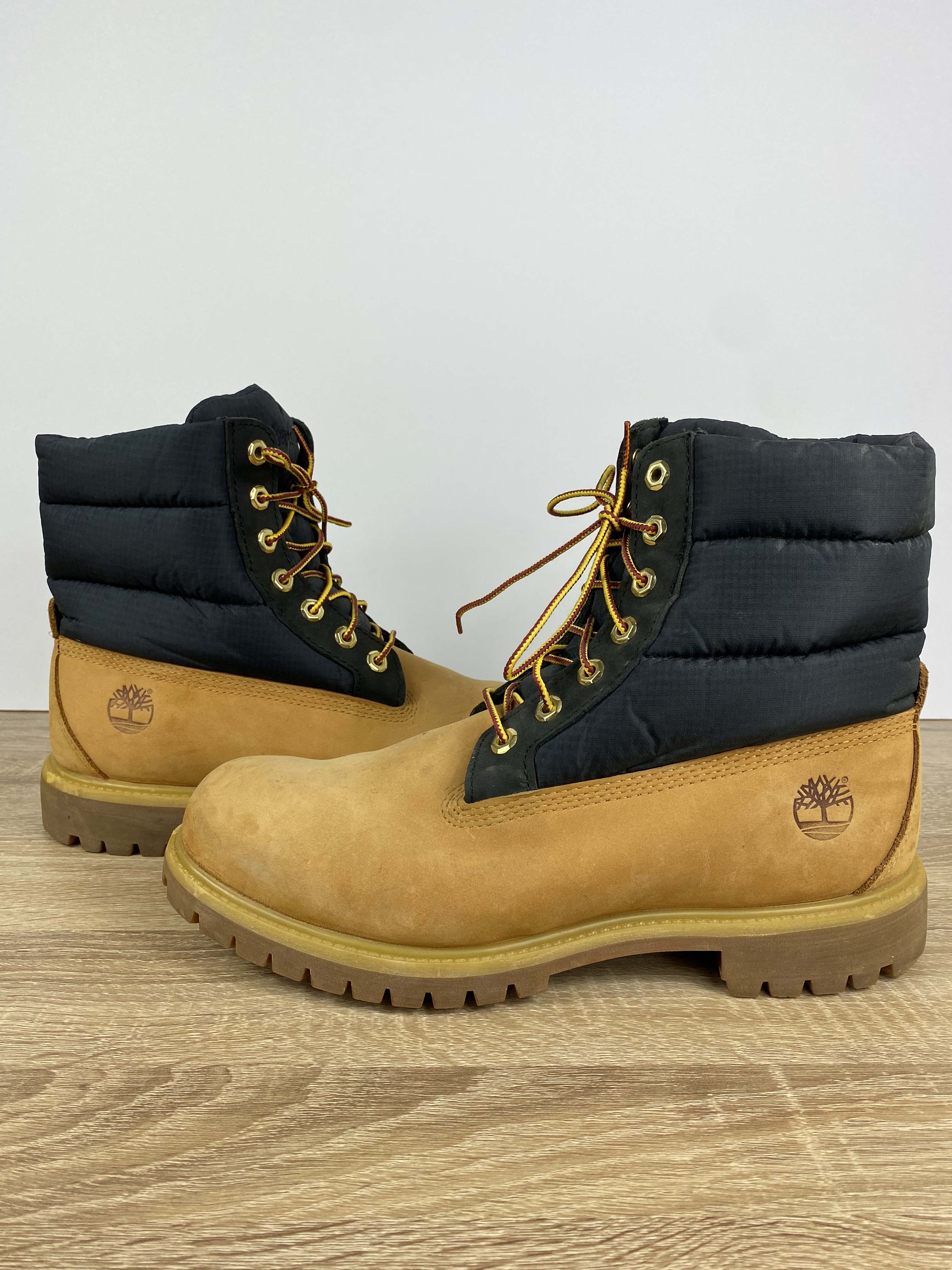 Timberland 6 Inch Premium Boots - Size 10.5
