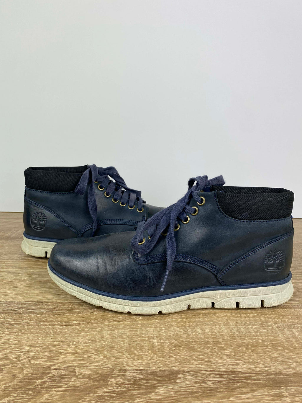 Timberland Bradstreet Mid Lace Boots -Size 6.5