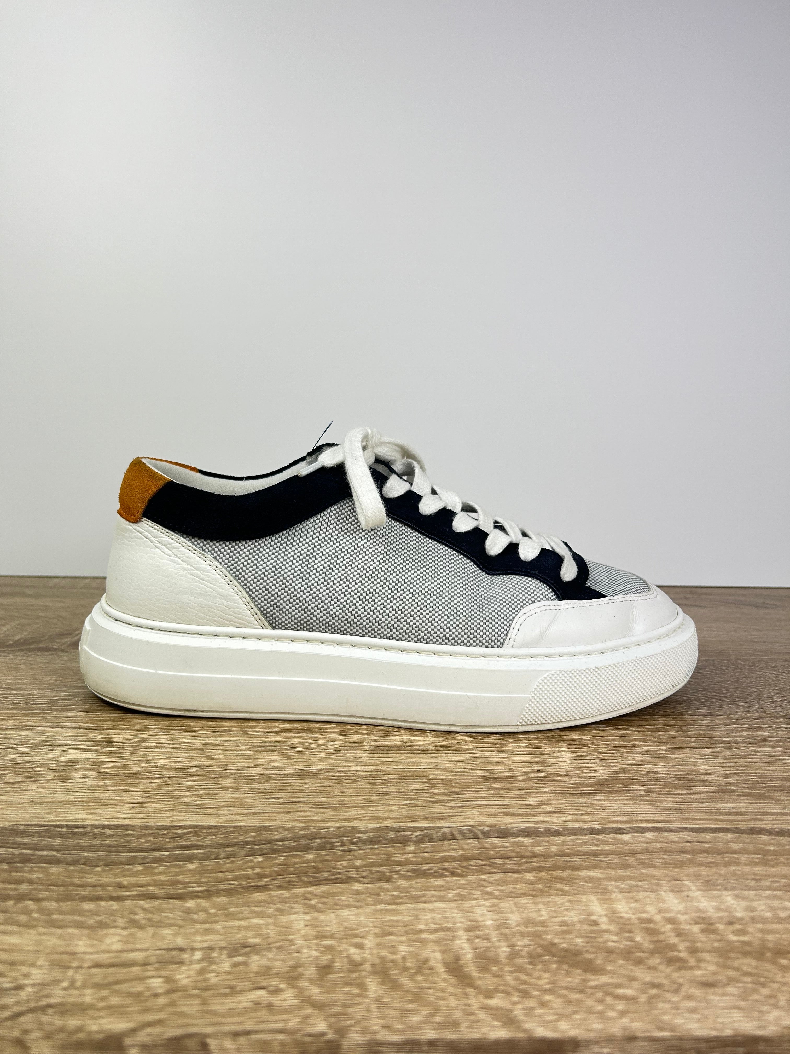 Cleens Luxor Trainers - Size 8.5