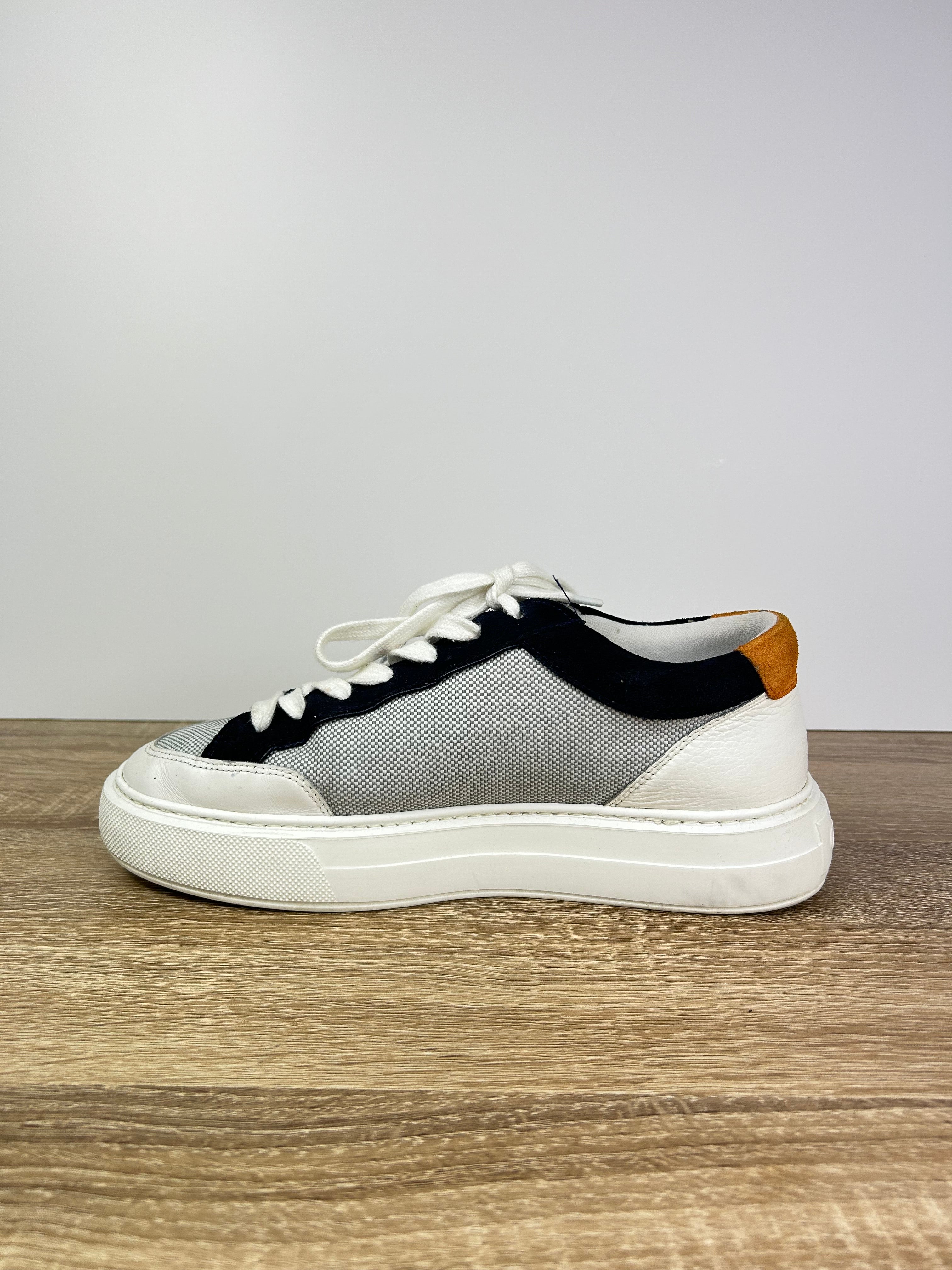 Cleens Luxor Trainers - Size 8.5