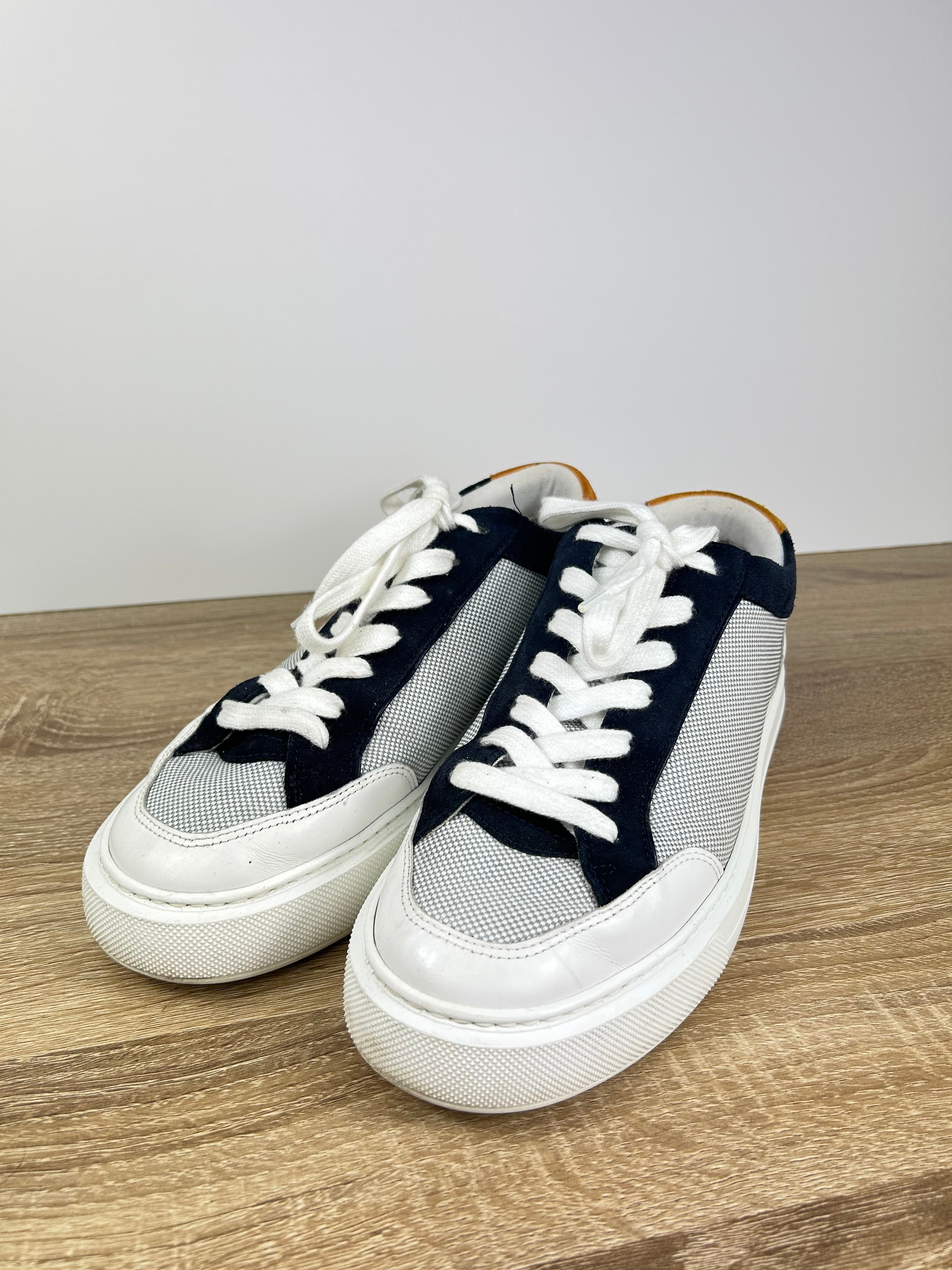 Cleens Luxor Trainers - Size 8.5