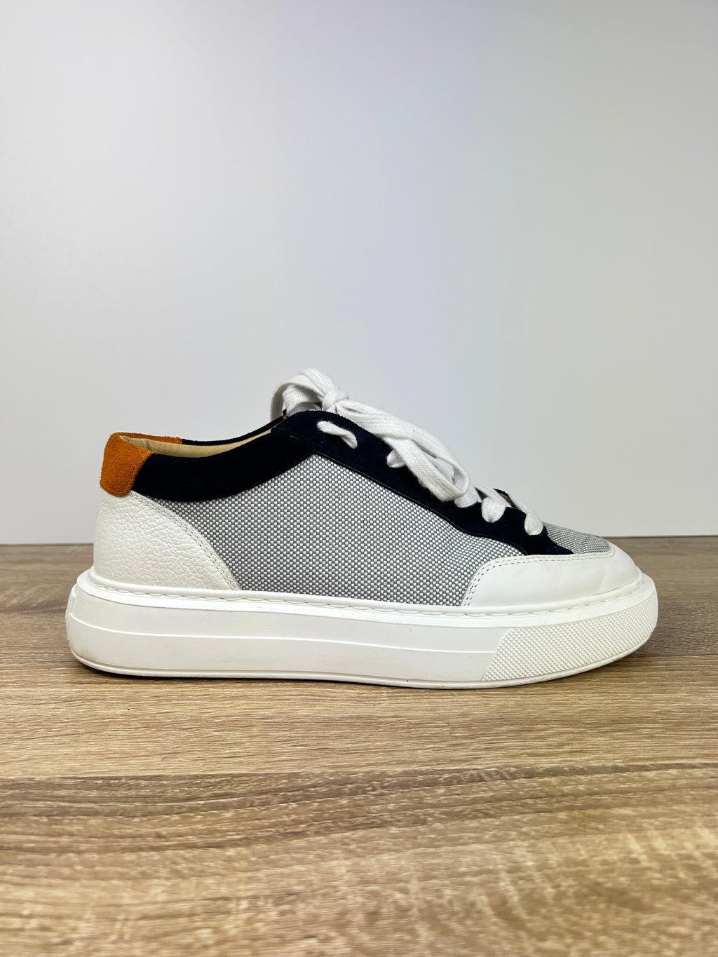 Cleens Luxor Trainers - Size 7