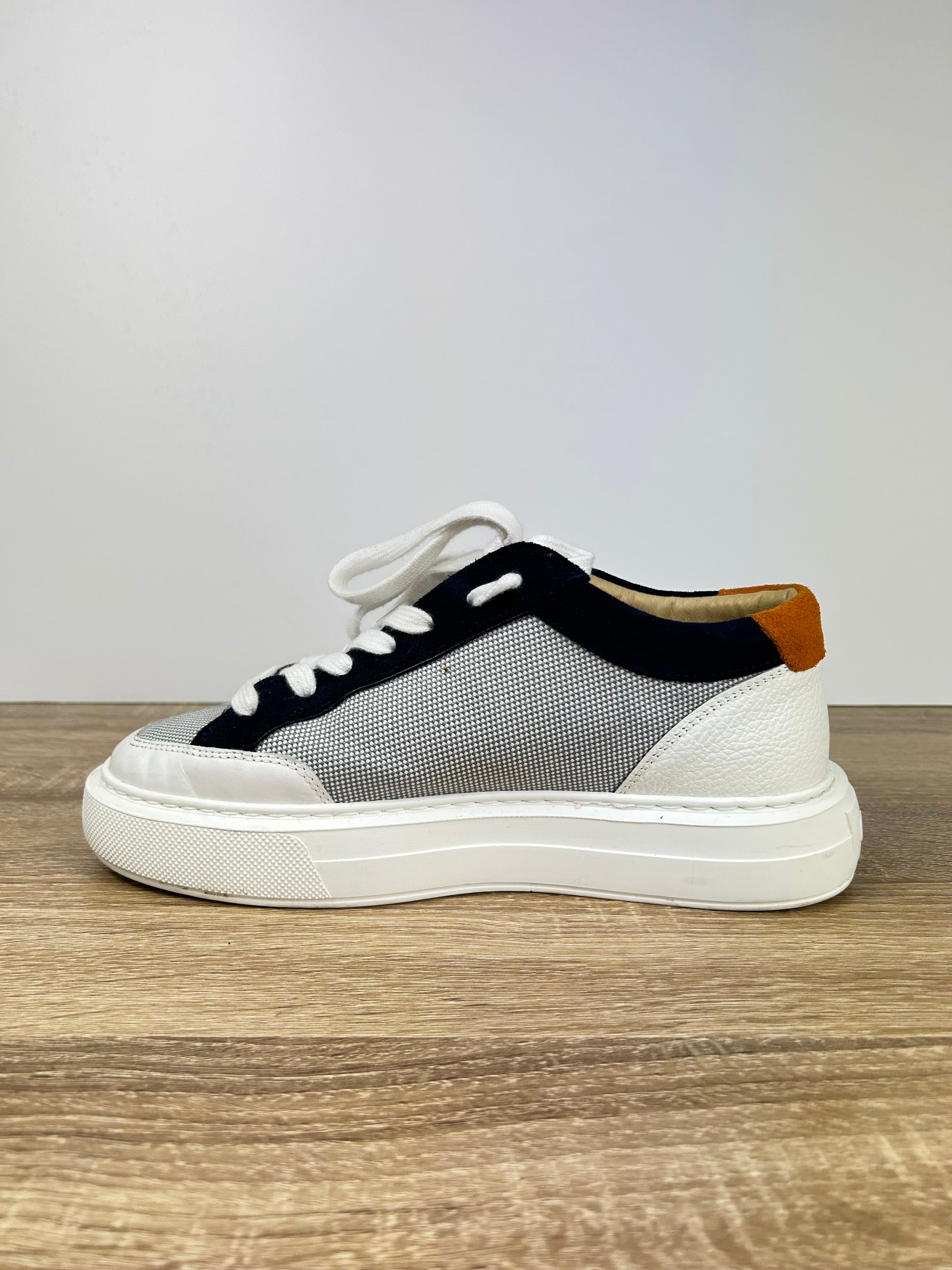 Cleens Luxor Trainers - Size 7