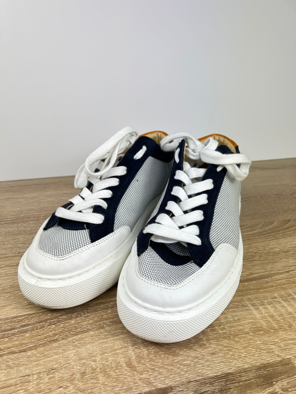 Cleens Luxor Trainers - Size 7