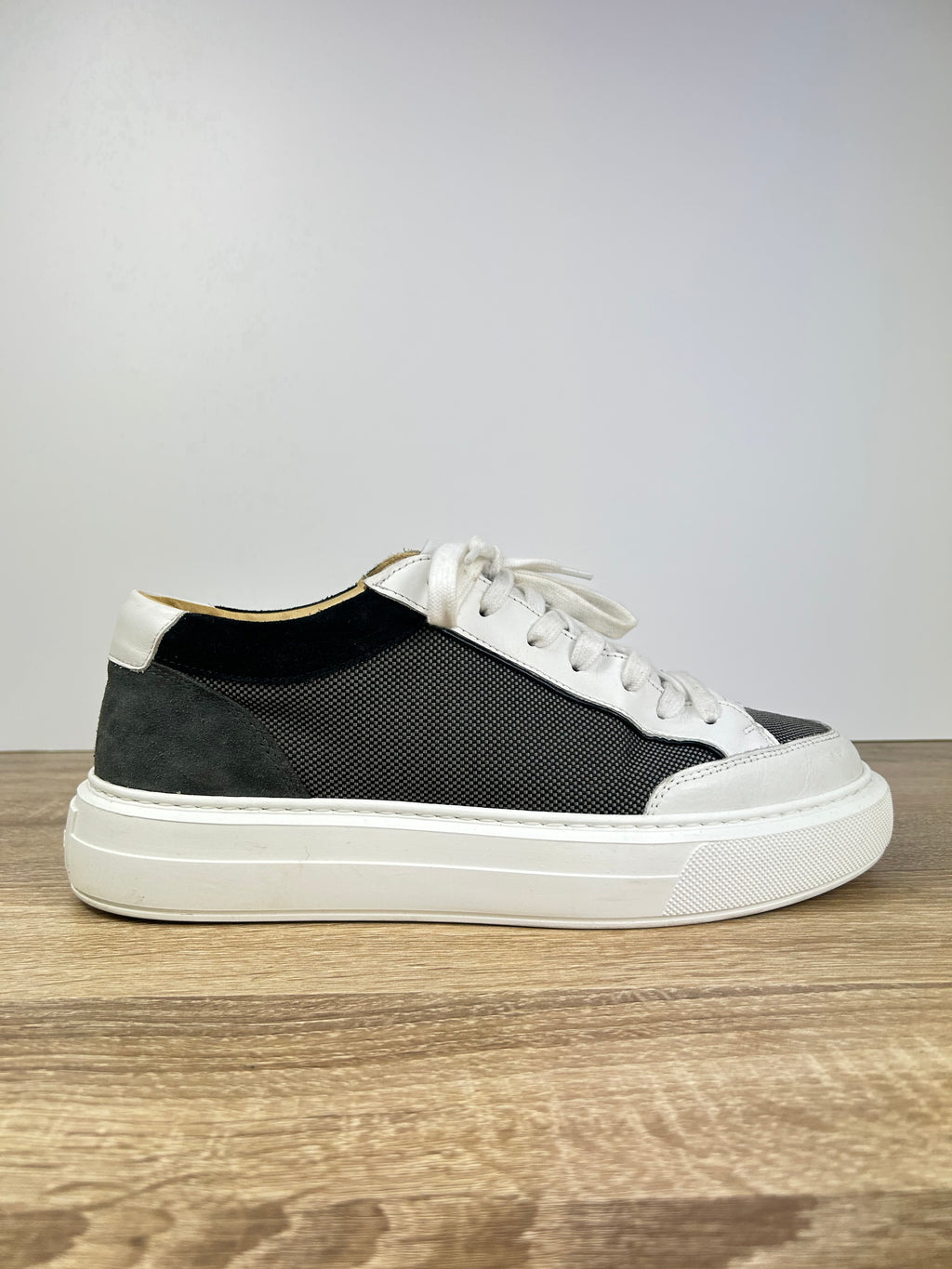Cleens Luxor Trainers - Size 11