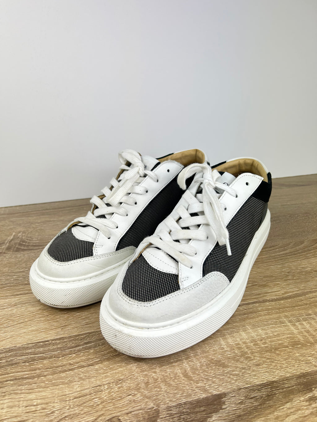 Cleens Luxor Trainers - Size 11