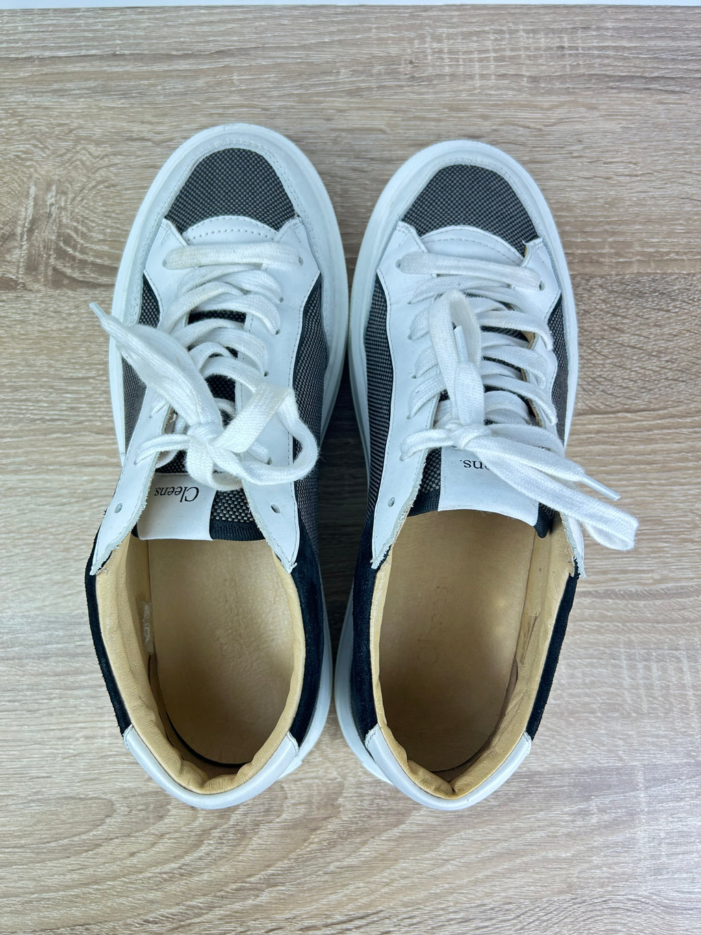 Cleens Luxor Trainers - Size 11