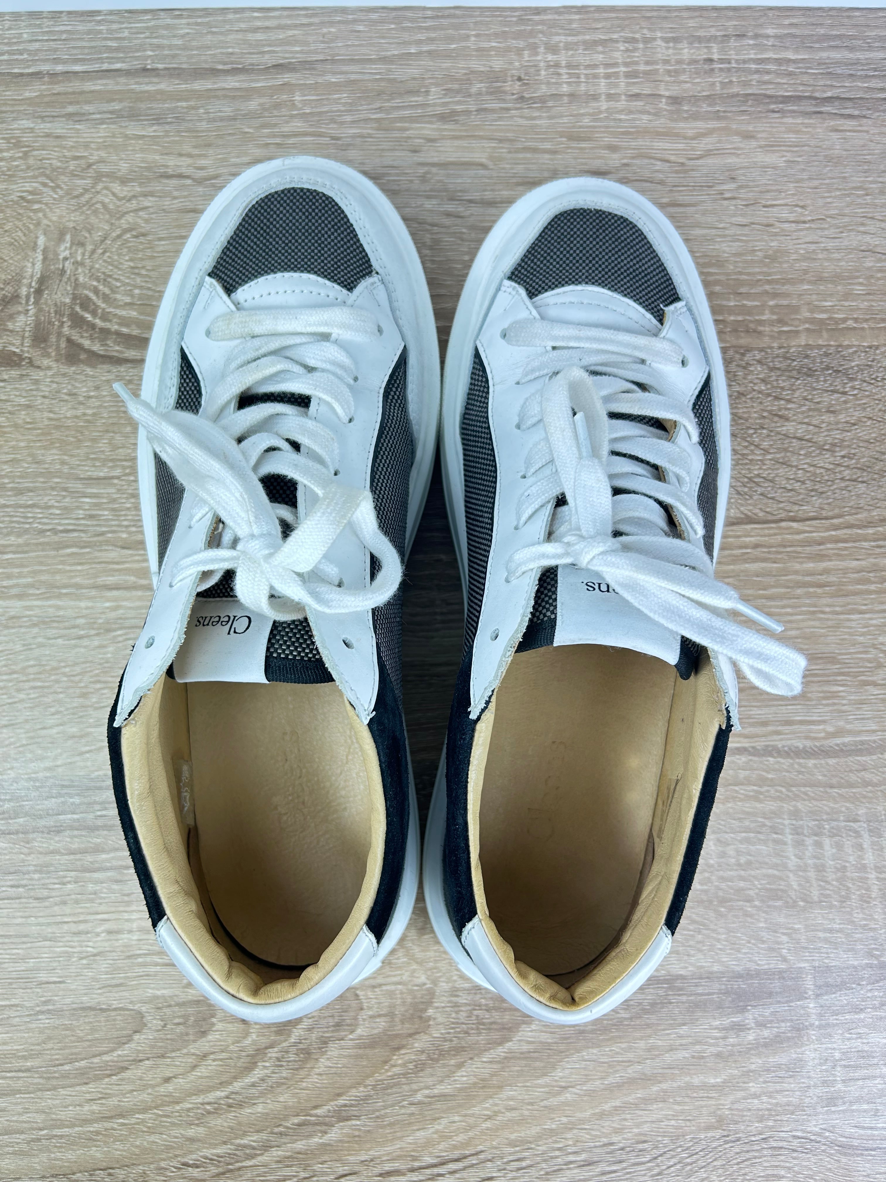 Cleens Luxor Trainers - Size 11