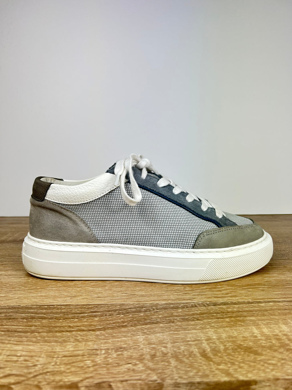 Cleens Luxor Trainers - Size 7
