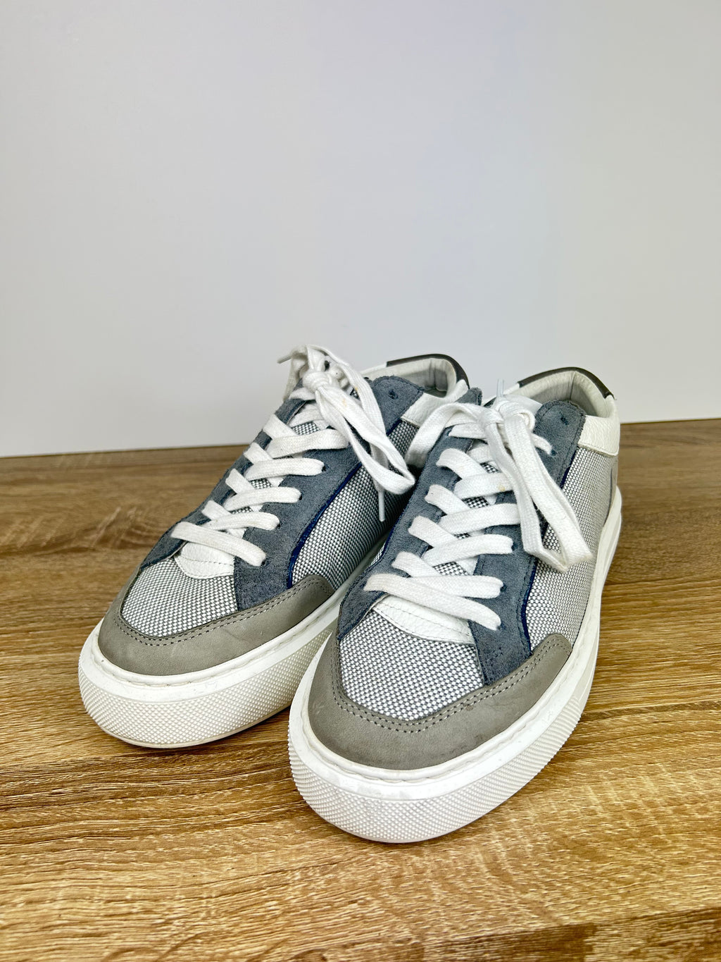 Cleens Luxor Trainers - Size 7