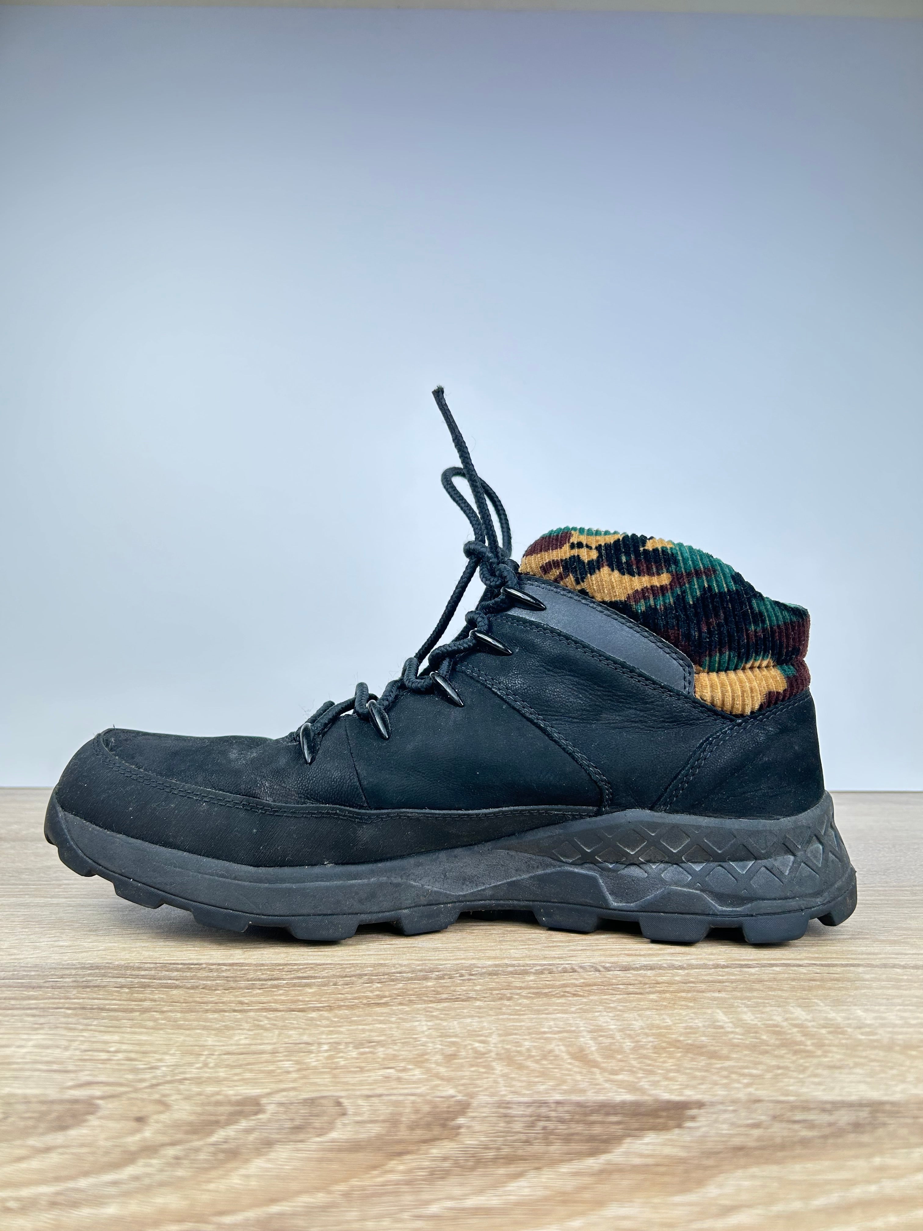 Timberland Brooklyn Mid Hiker Boots - Size 10