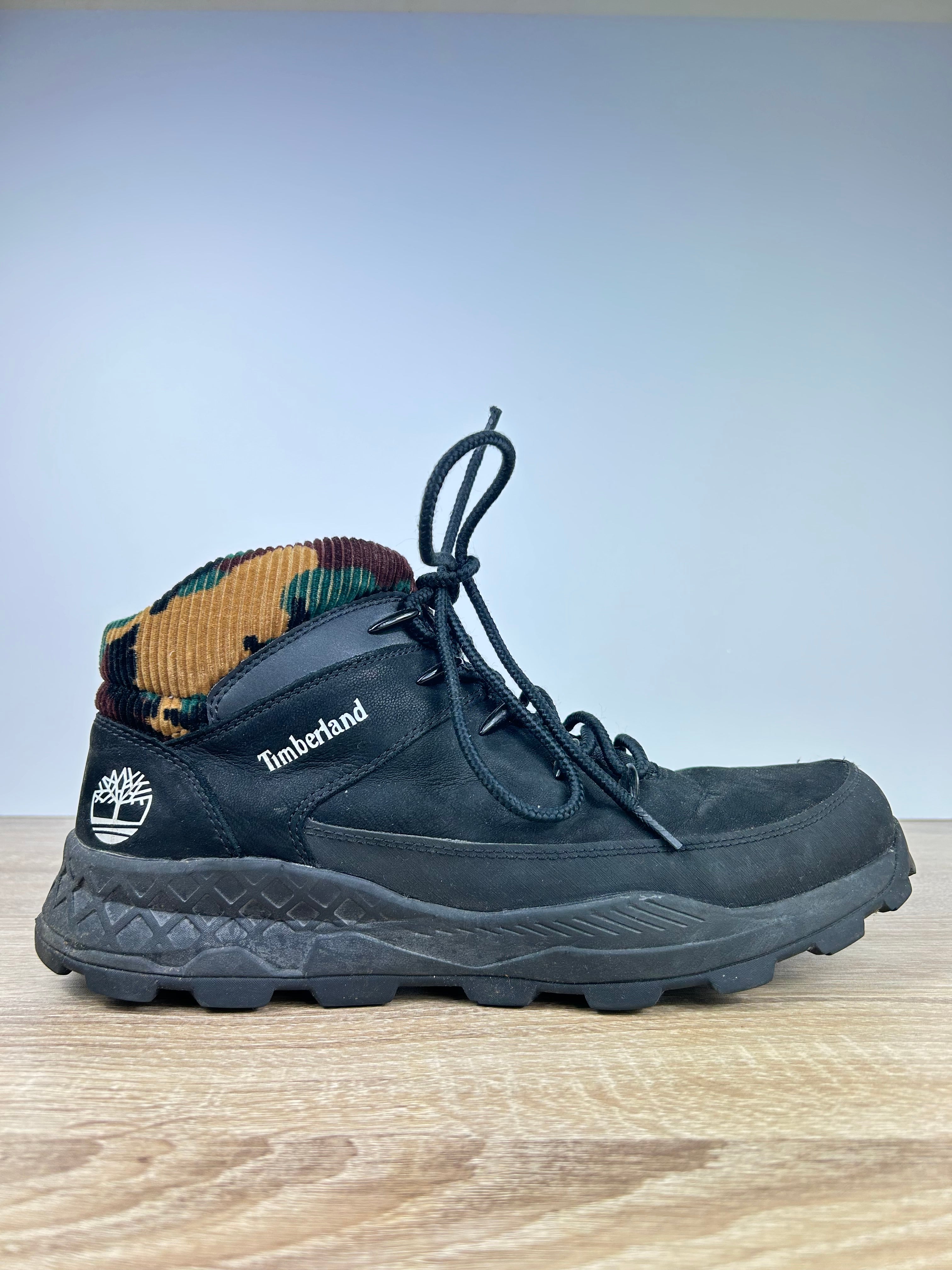 Timberland Brooklyn Mid Hiker Boots - Size 10