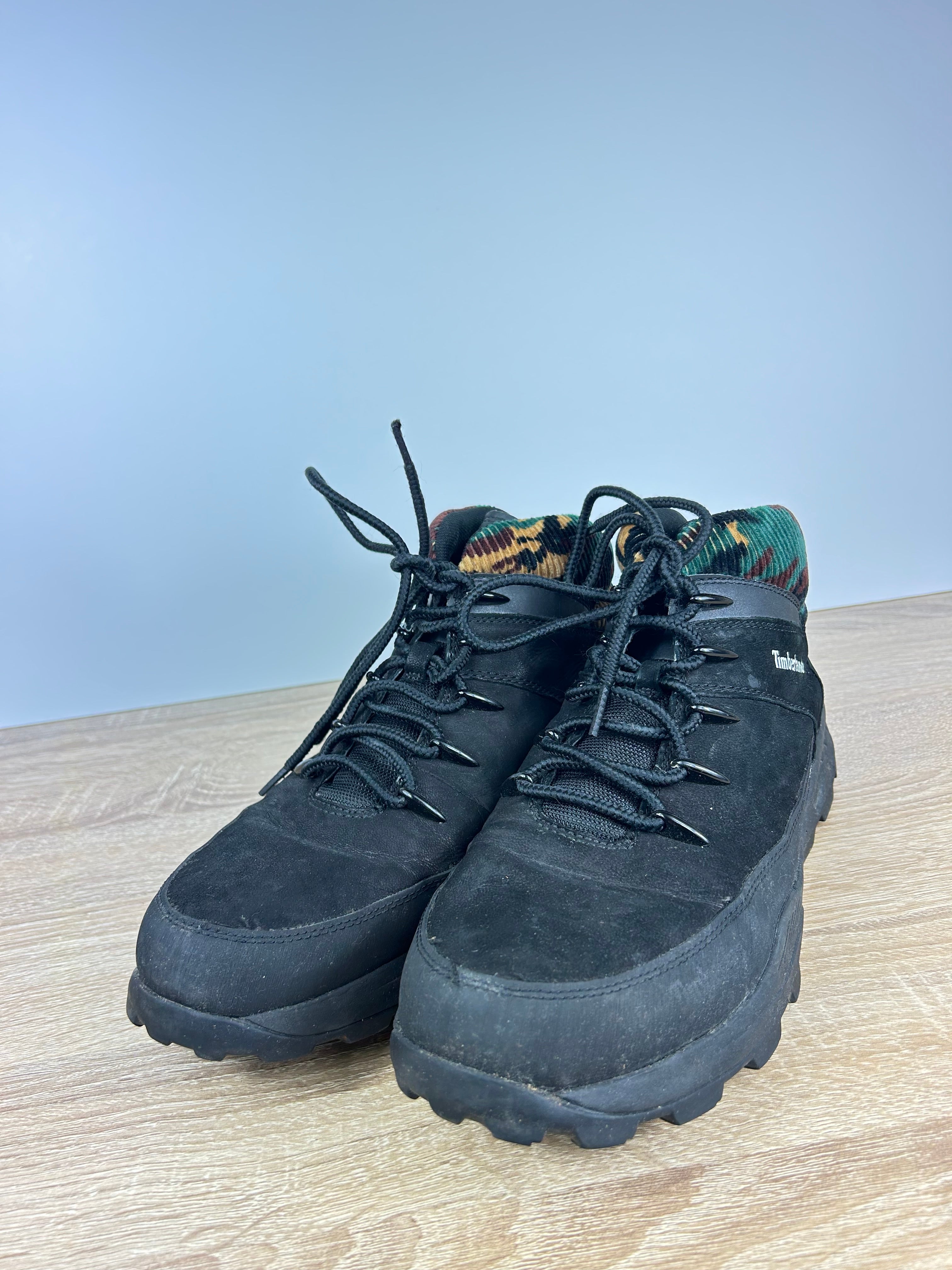 Timberland Brooklyn Mid Hiker Boots - Size 10
