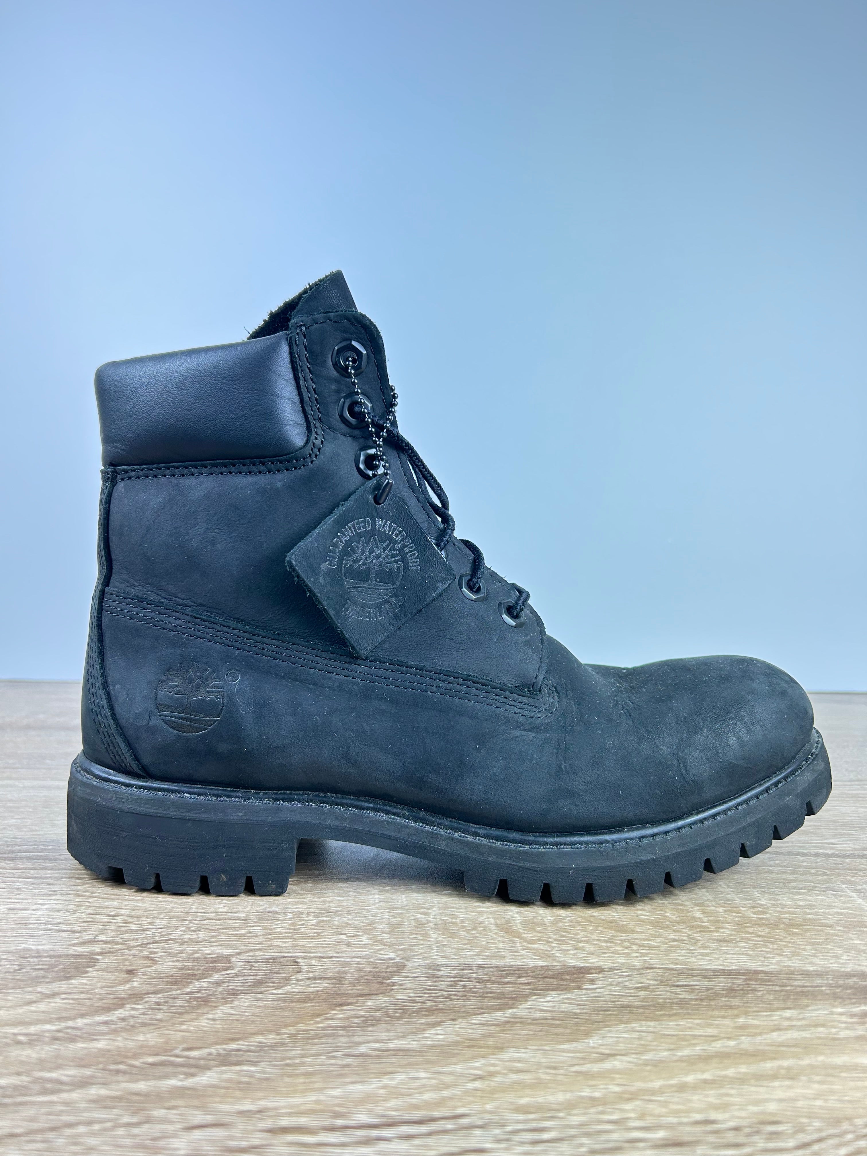 Timberland 6 Inch Premium Boots - Size 7.5W