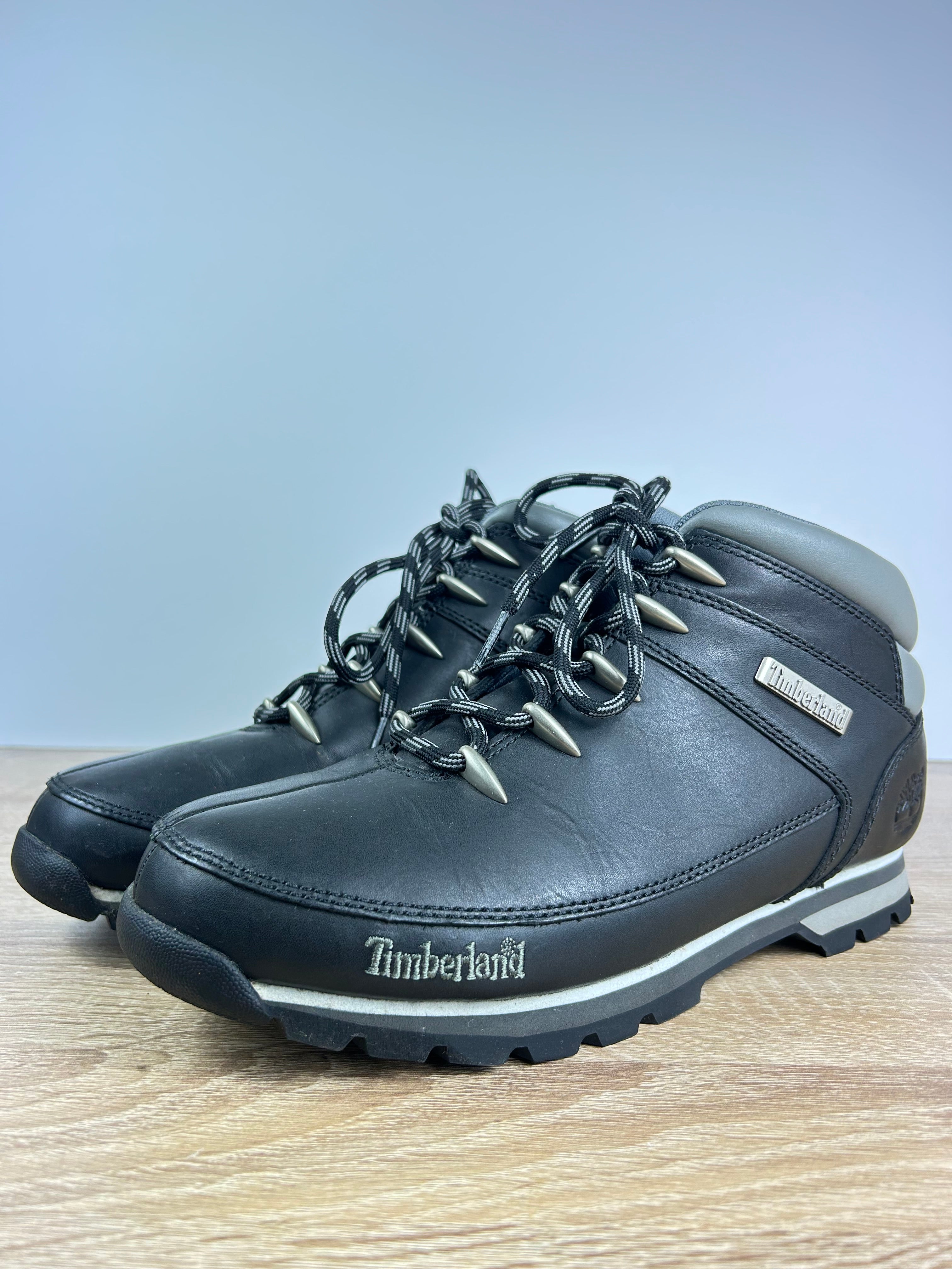 Timberland Euro Sprint Boots - Size 8.5