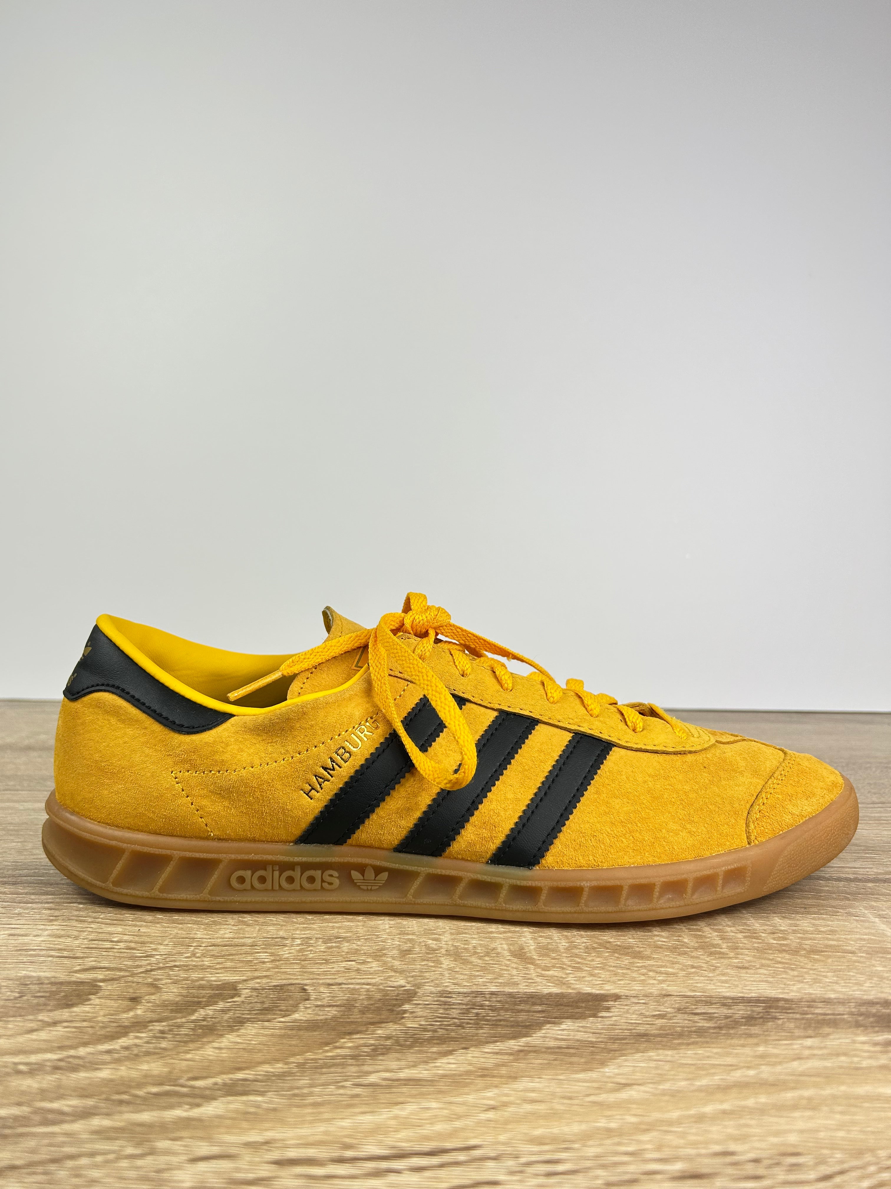 Adidas Hamburg Trainers - Size 10