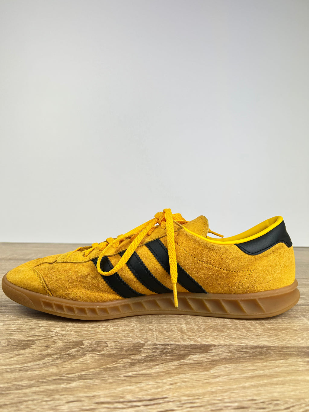 Adidas Hamburg Trainers - Size 10