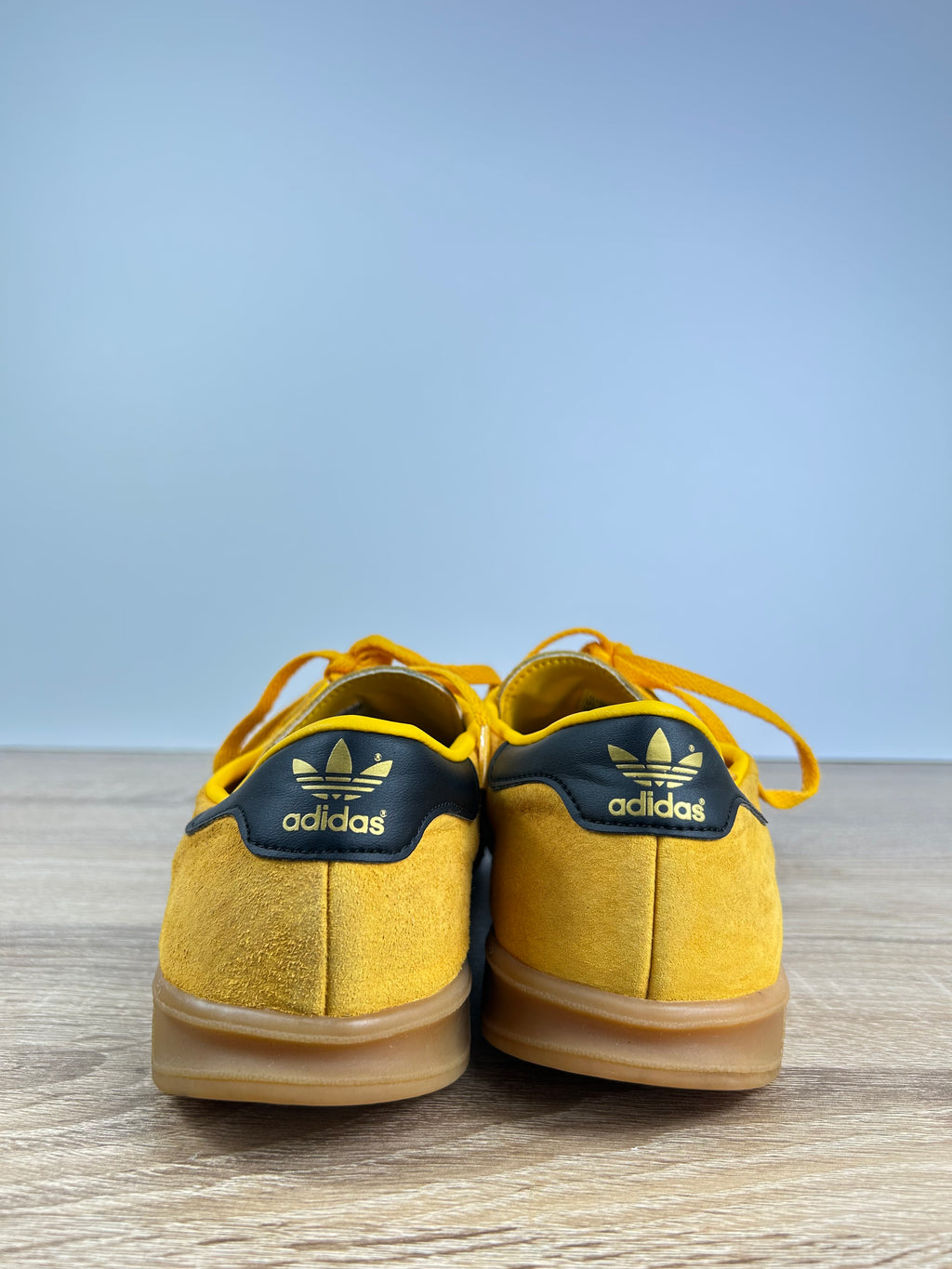 Adidas Hamburg Trainers - Size 10