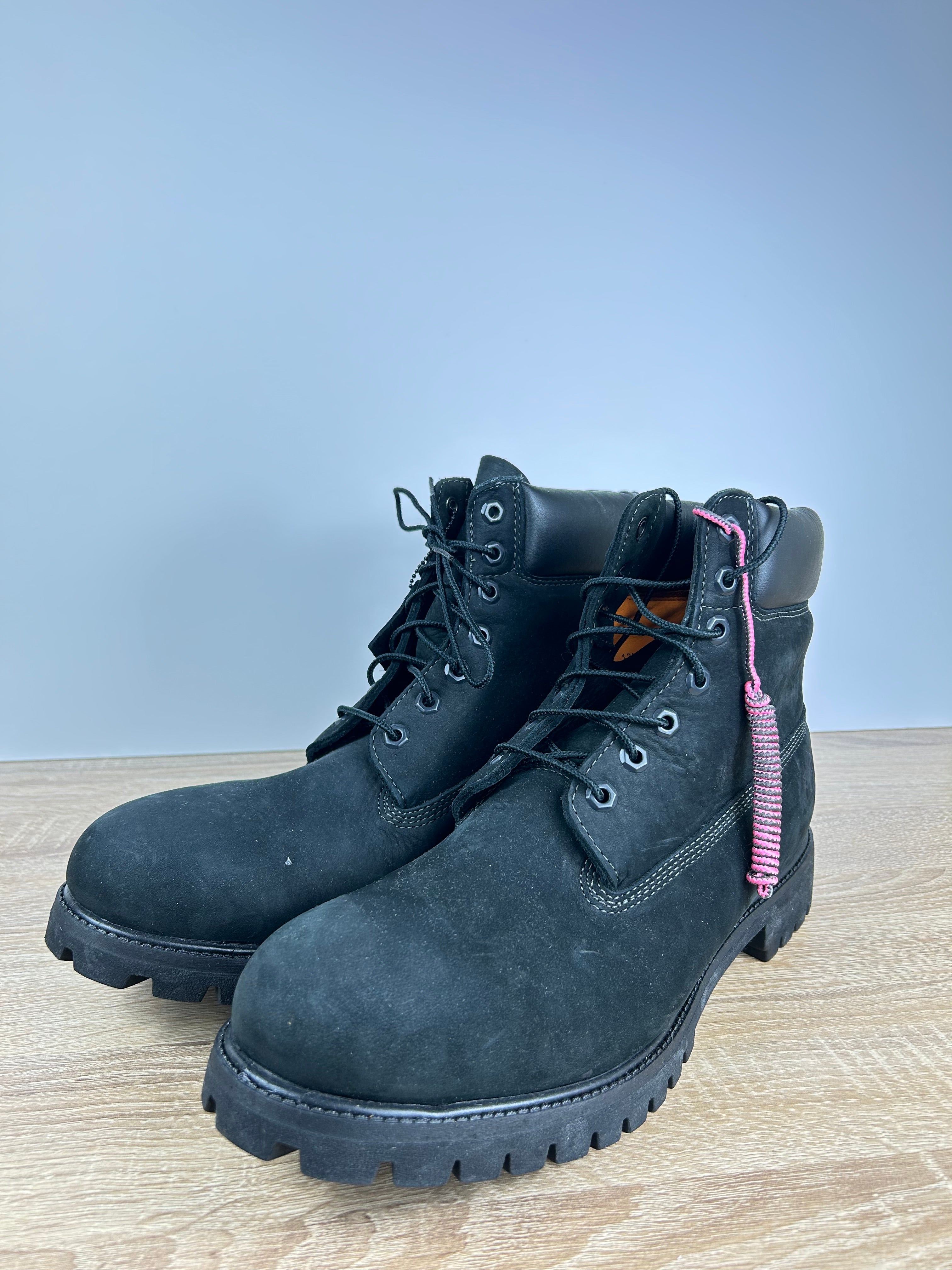 Timberland 6 inch Premium Boots - Size 13