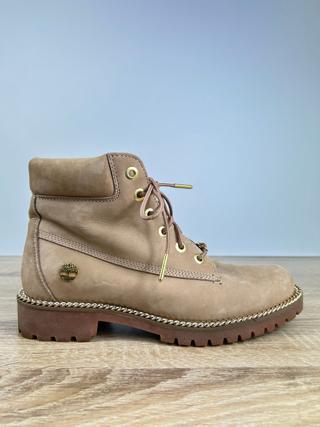 Timberland Boots - Size 6