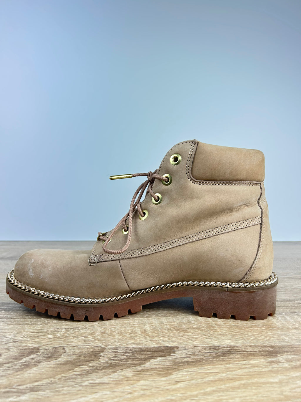 Timberland Boots - Size 6