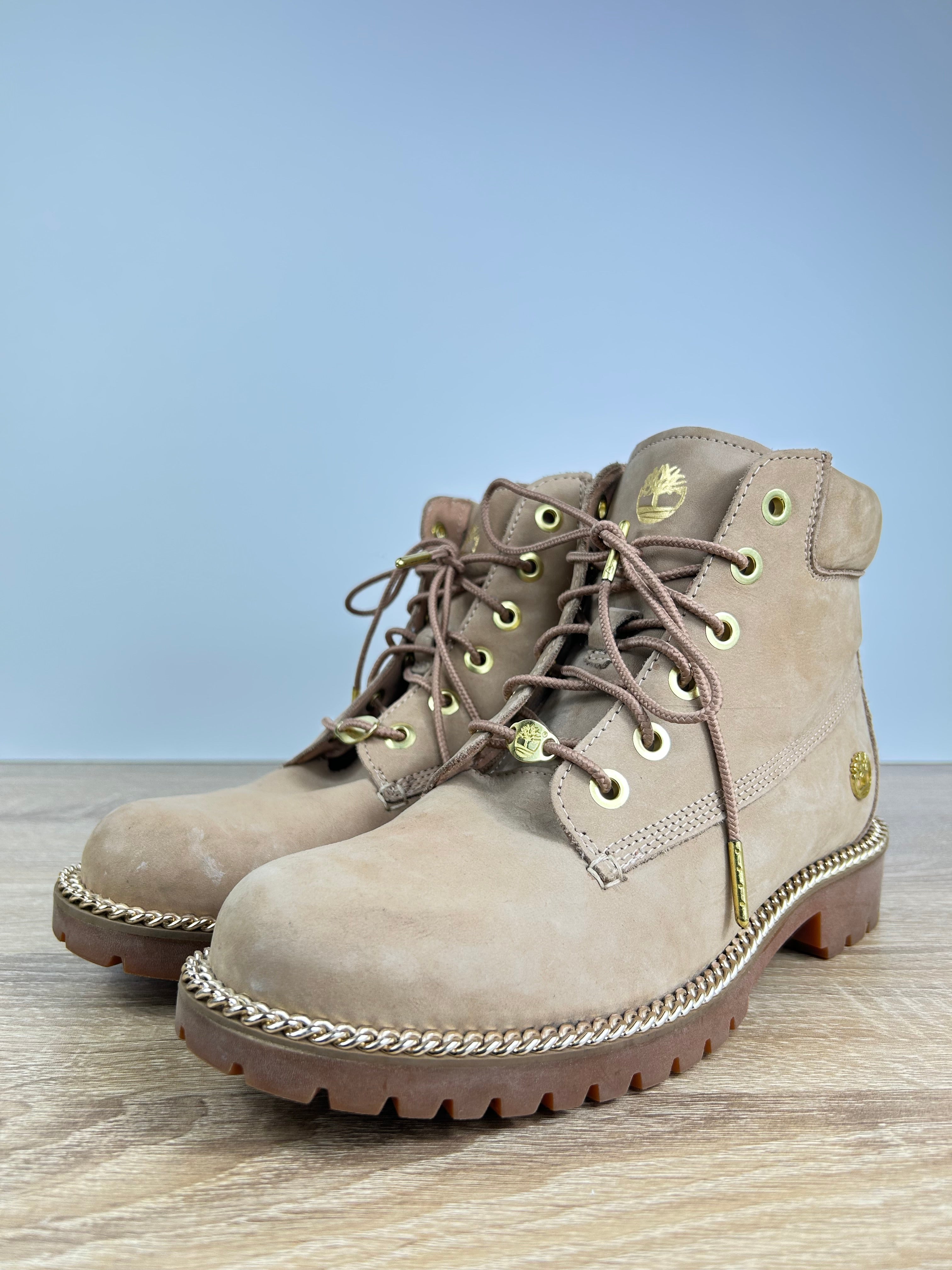 Timberland Boots - Size 6