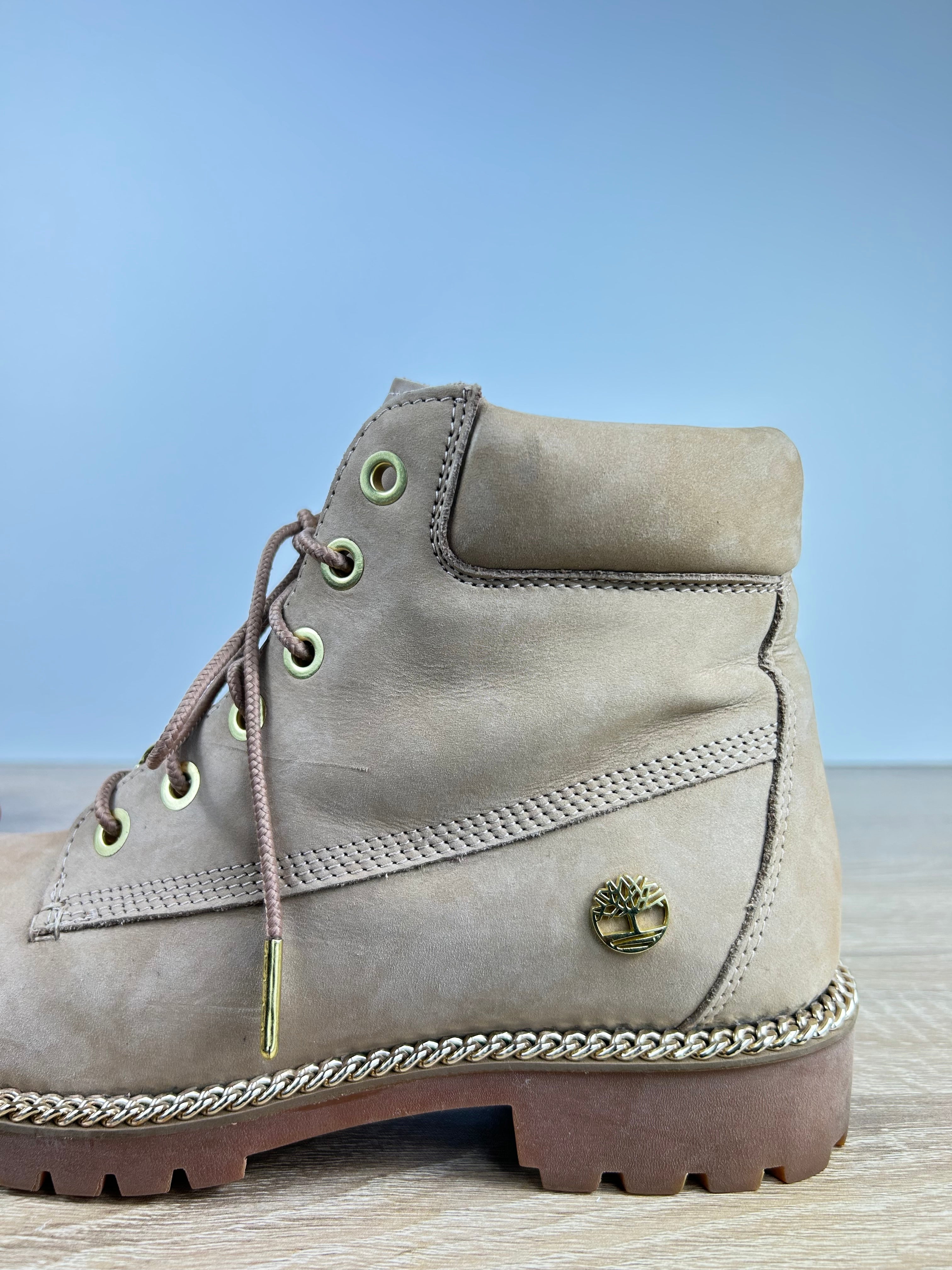 Timberland Boots - Size 6