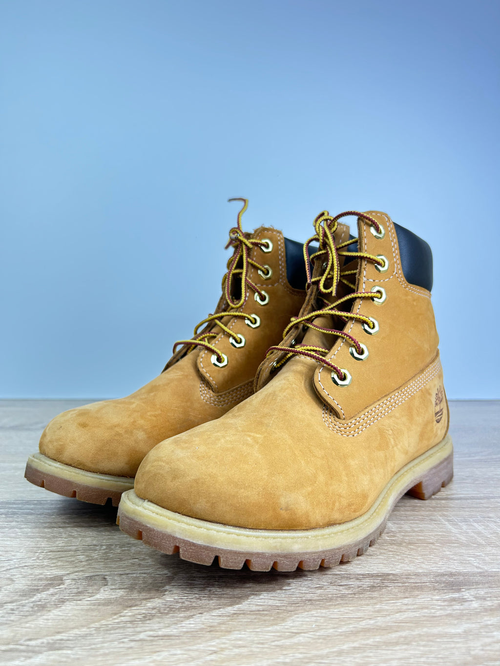 Timberland Boots - Size 7