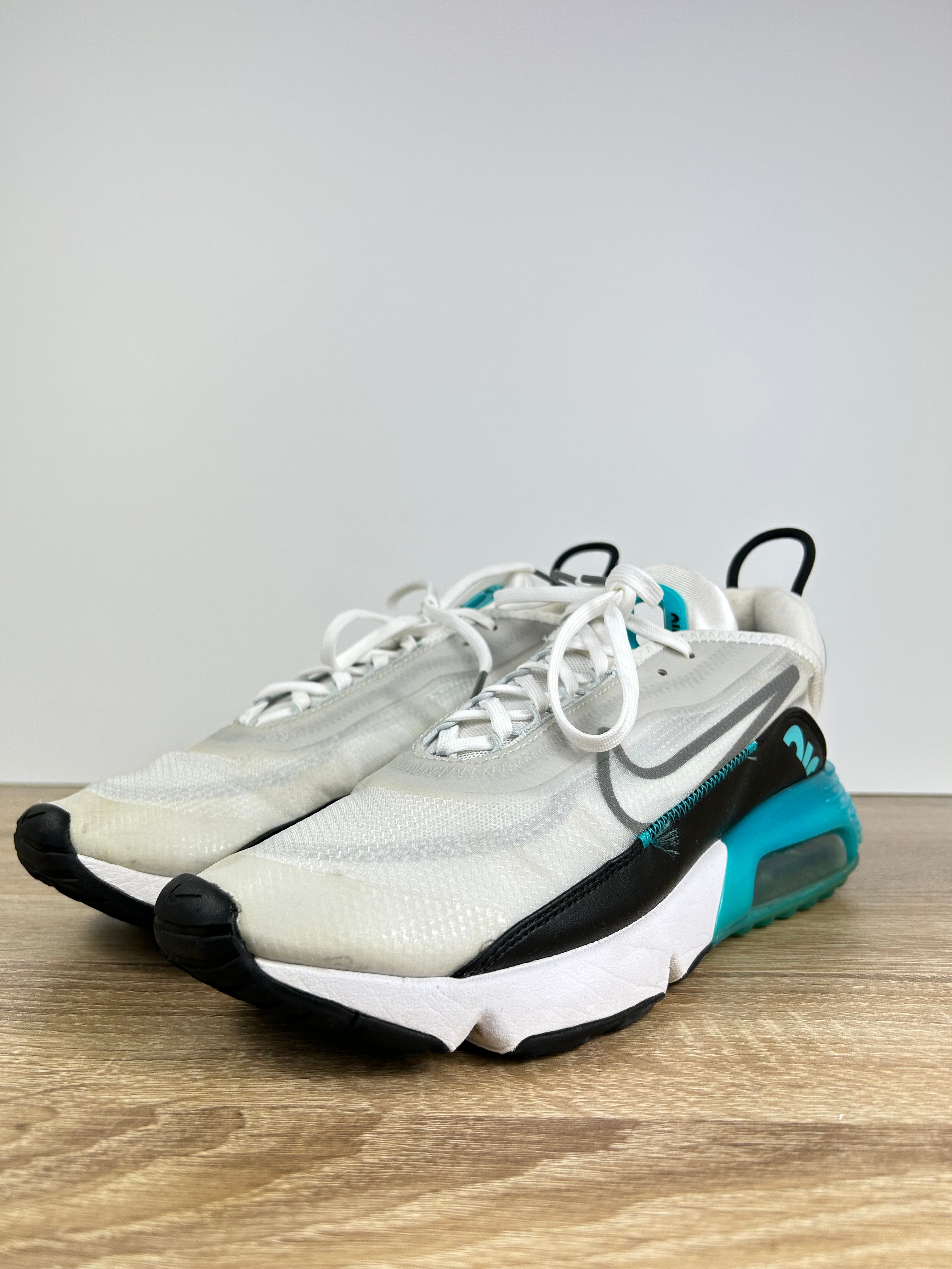 Nike Air Max Trainers - Size 8